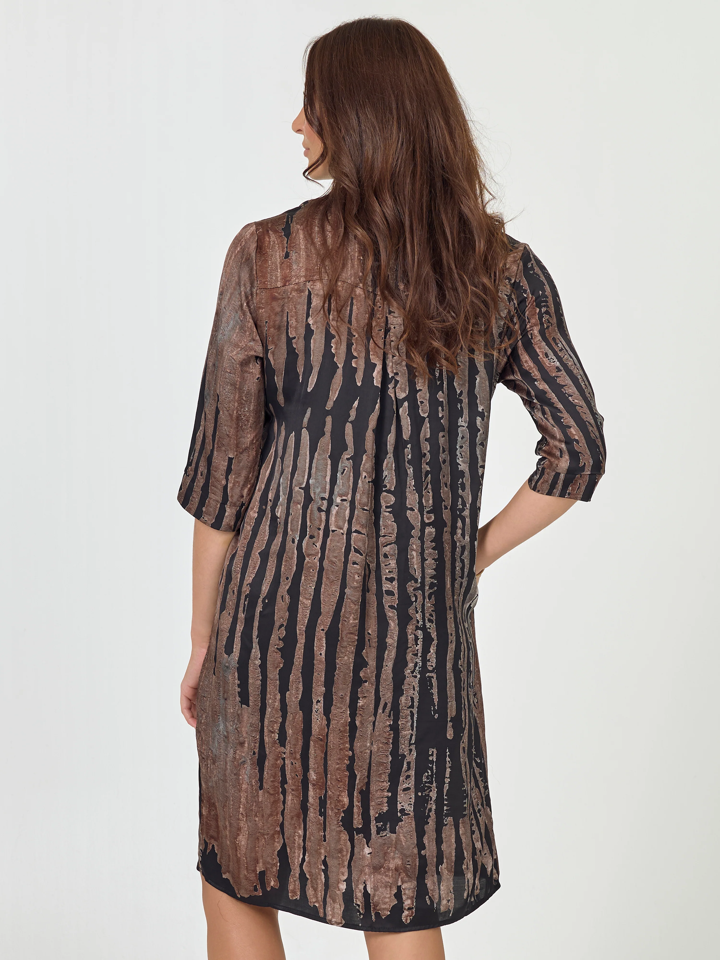 CILJE tunic dress - Print - Image 4