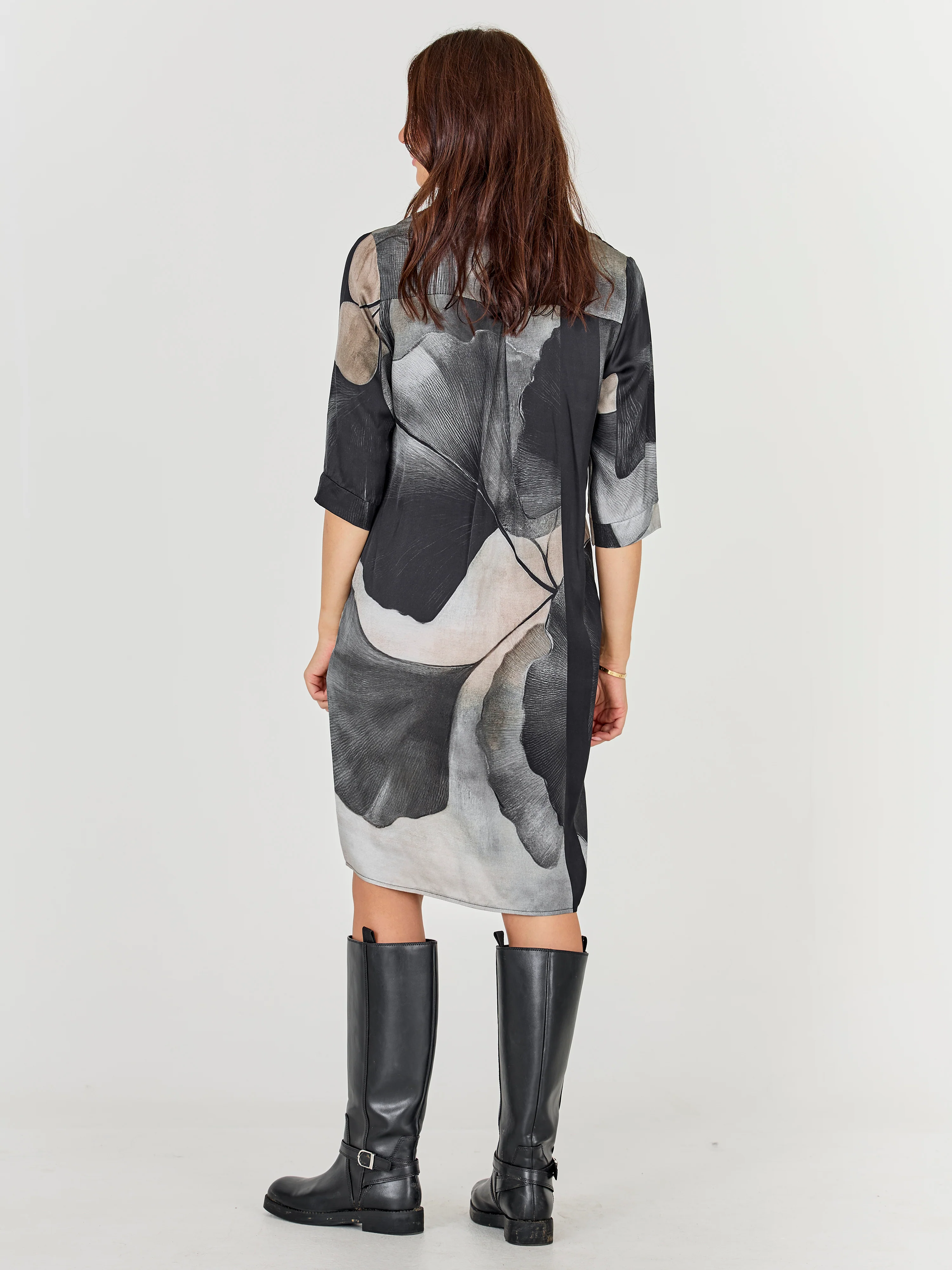 CILJE tunic dress - Print - Image 6