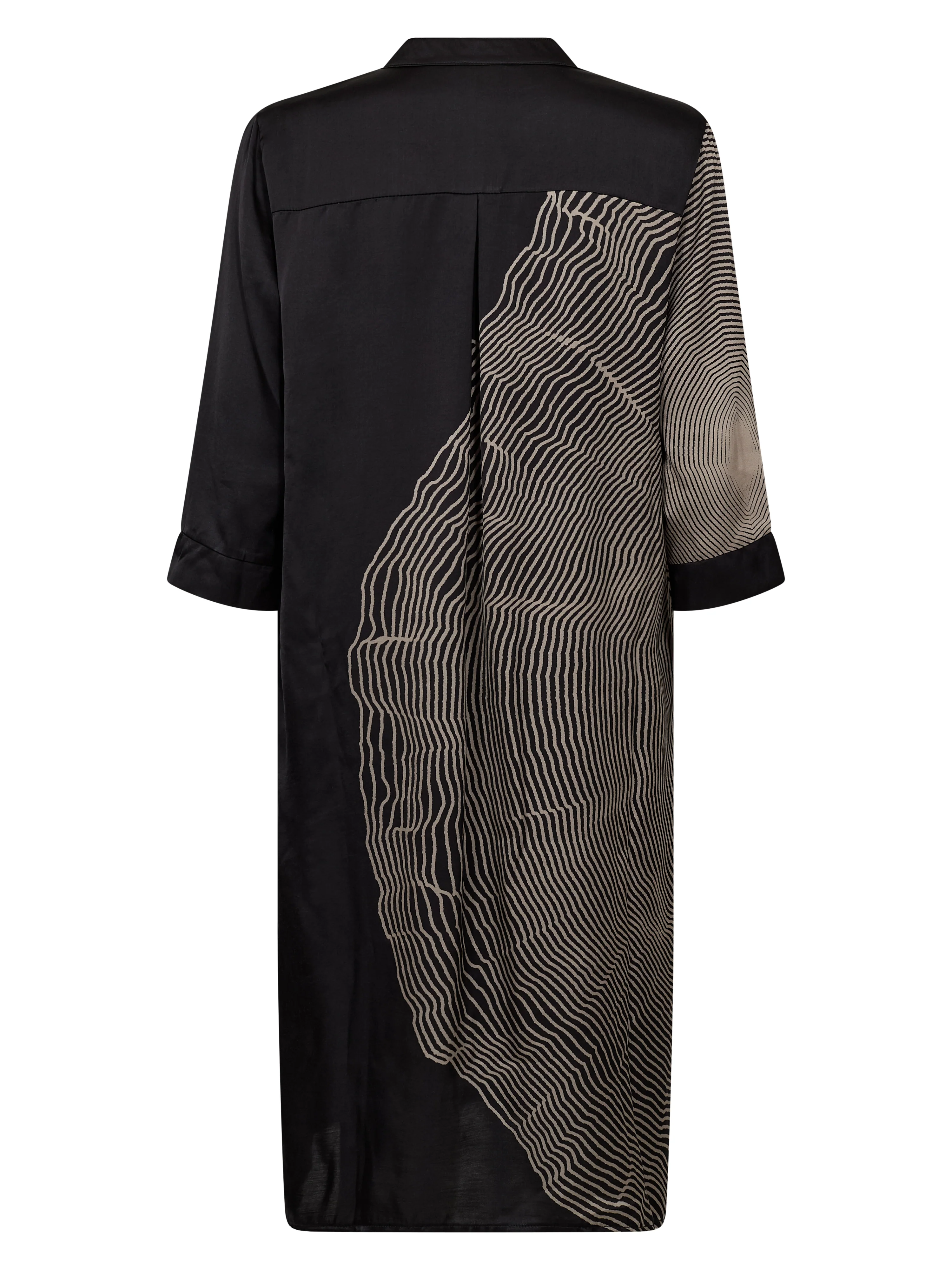 CILJE tunic dress - Print - Image 8