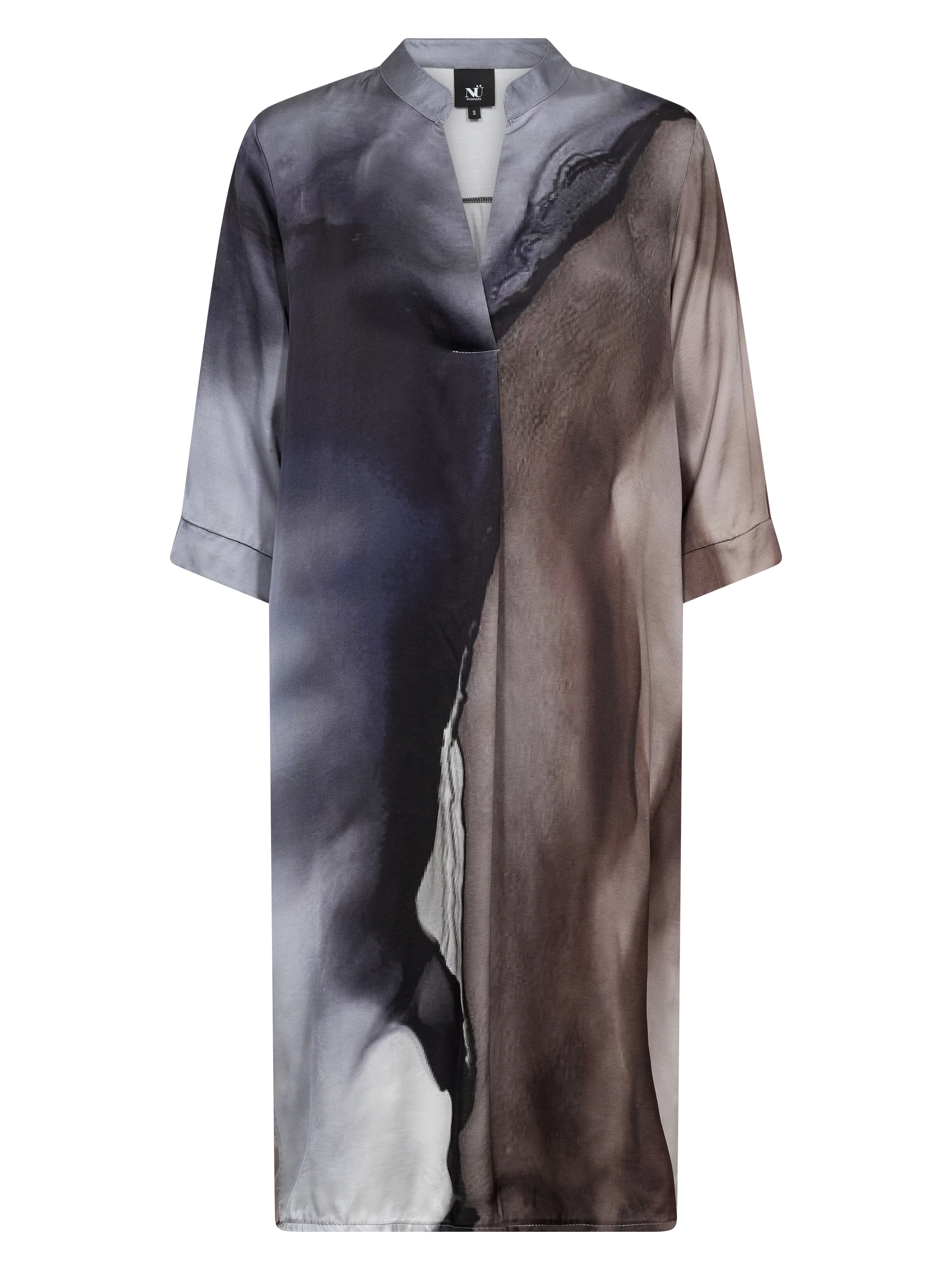 CILJE tunic dress - Print