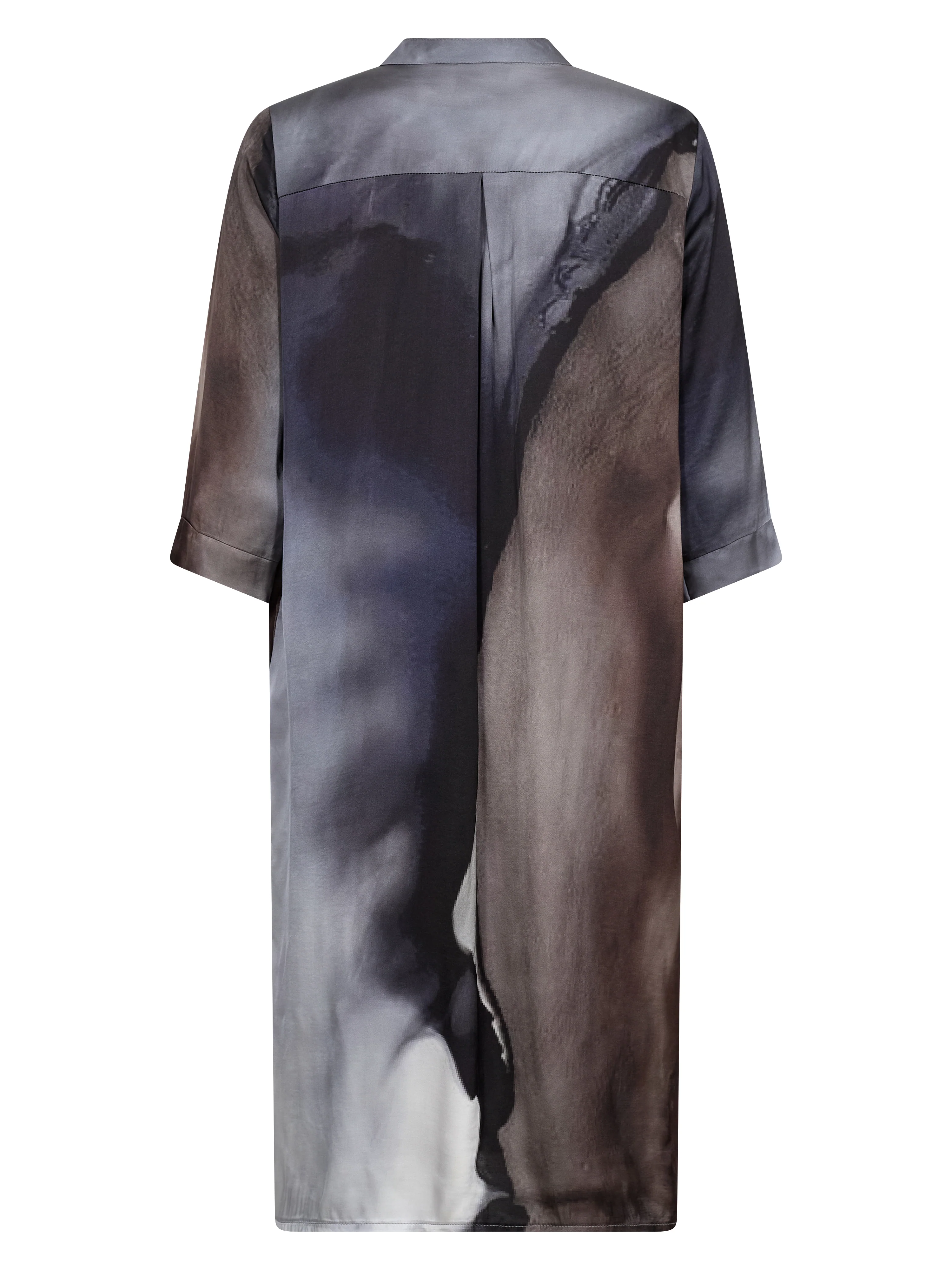 CILJE tunic dress - Print - Image 6
