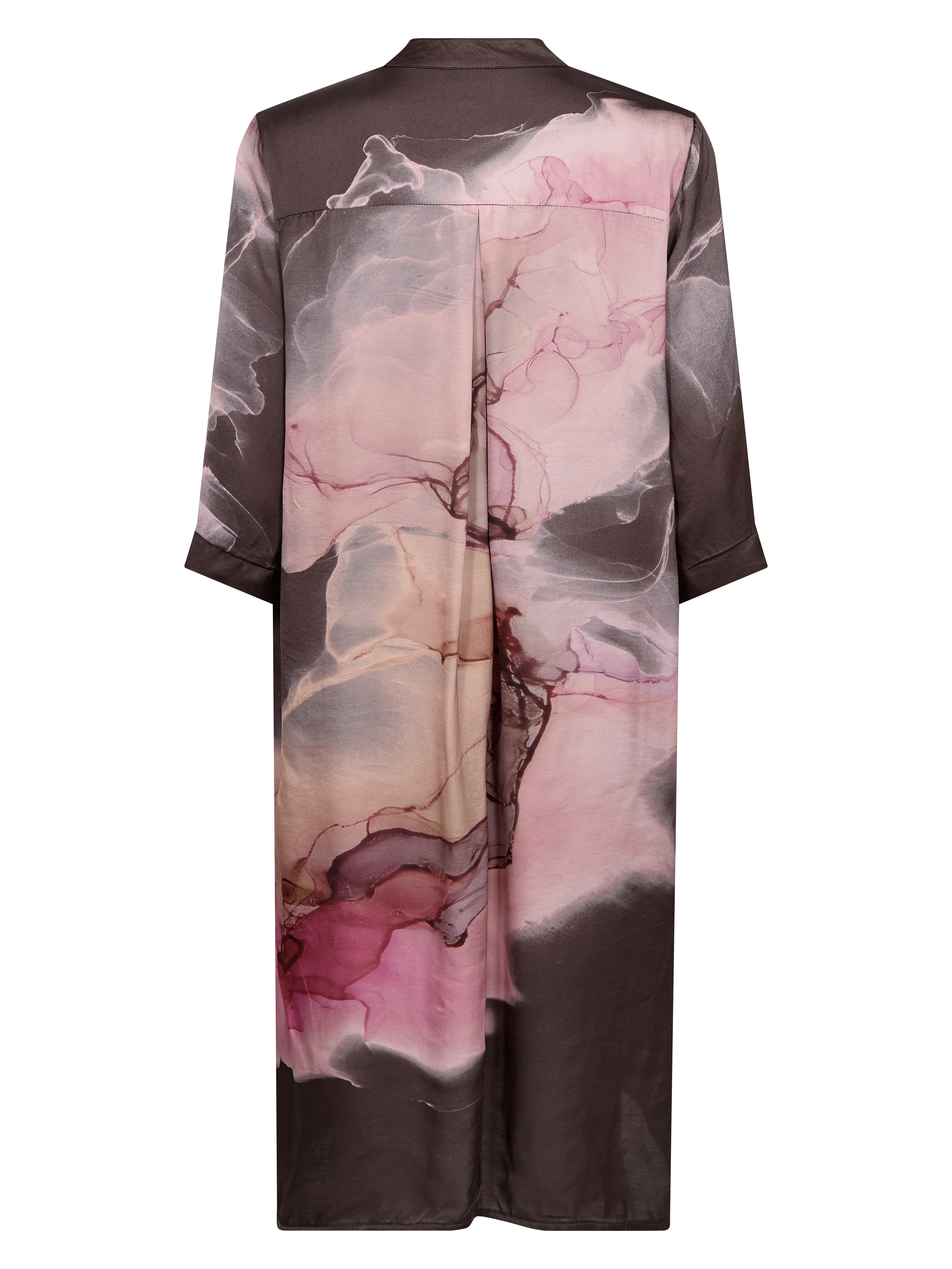 CILJE tunic dress - Print - Image 4
