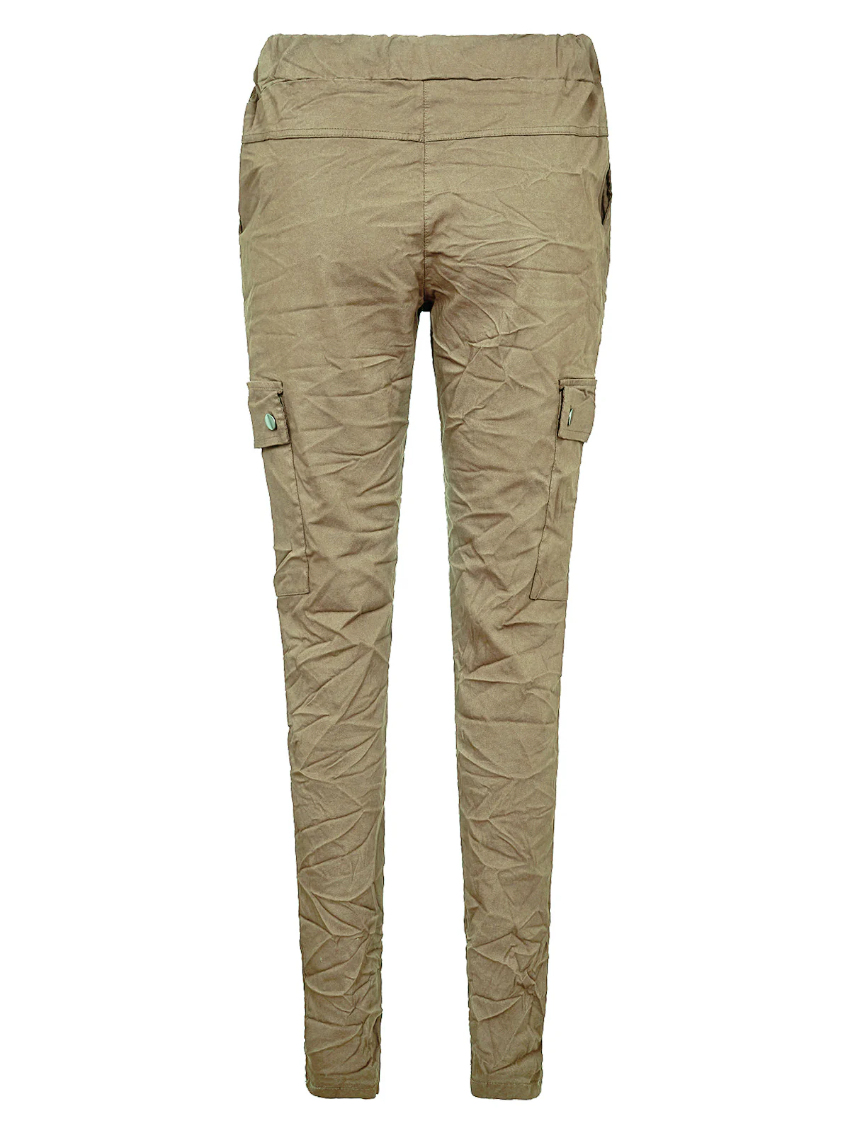 CARMEN cargo trousers - Army - Image 10