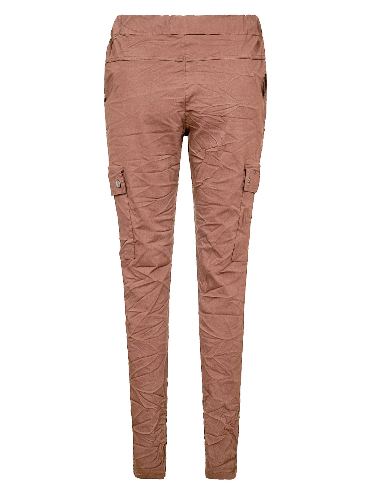 CARMEN cargo trousers - Marsala - Image 8