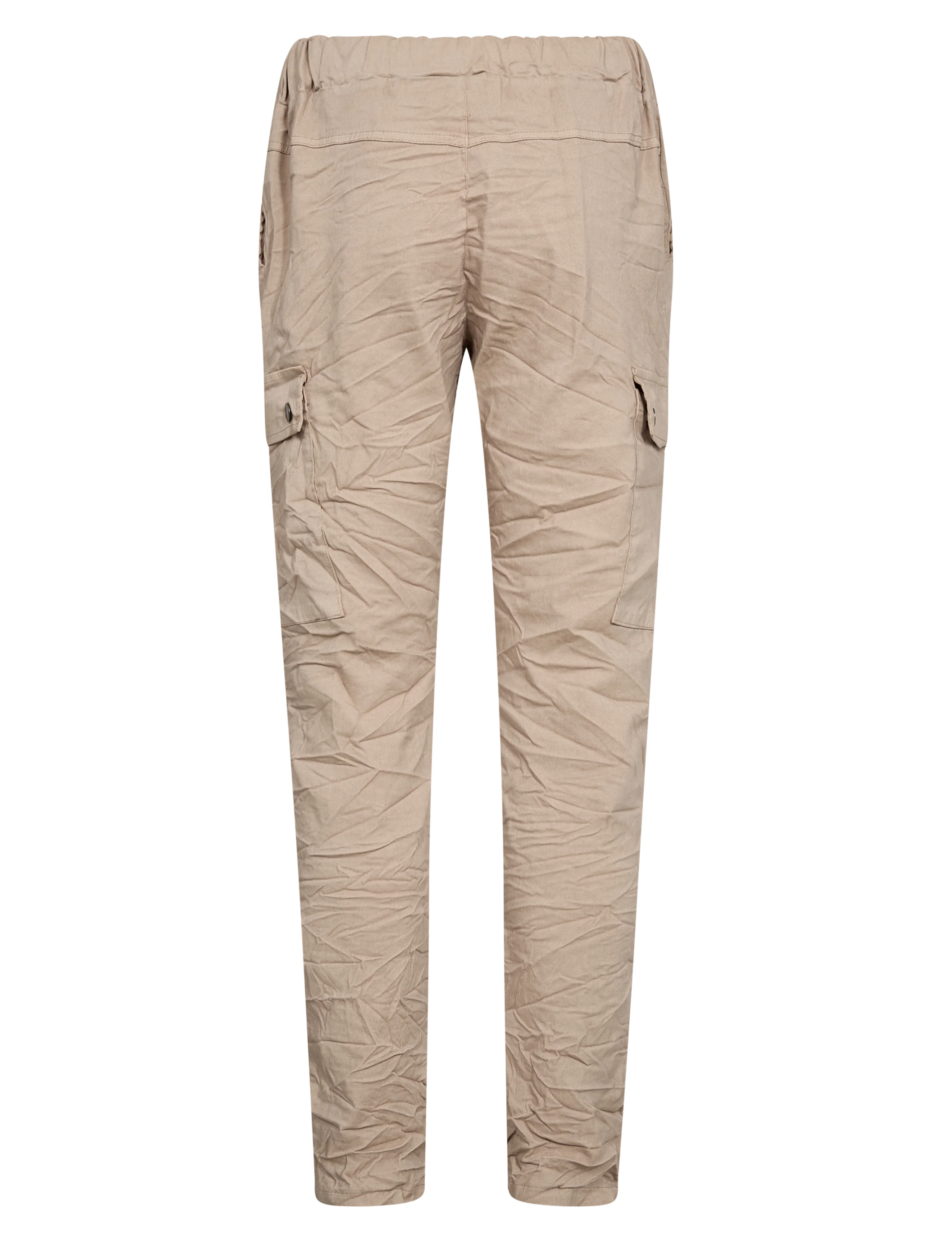 CARMEN cargo trousers - Seasand - Image 8