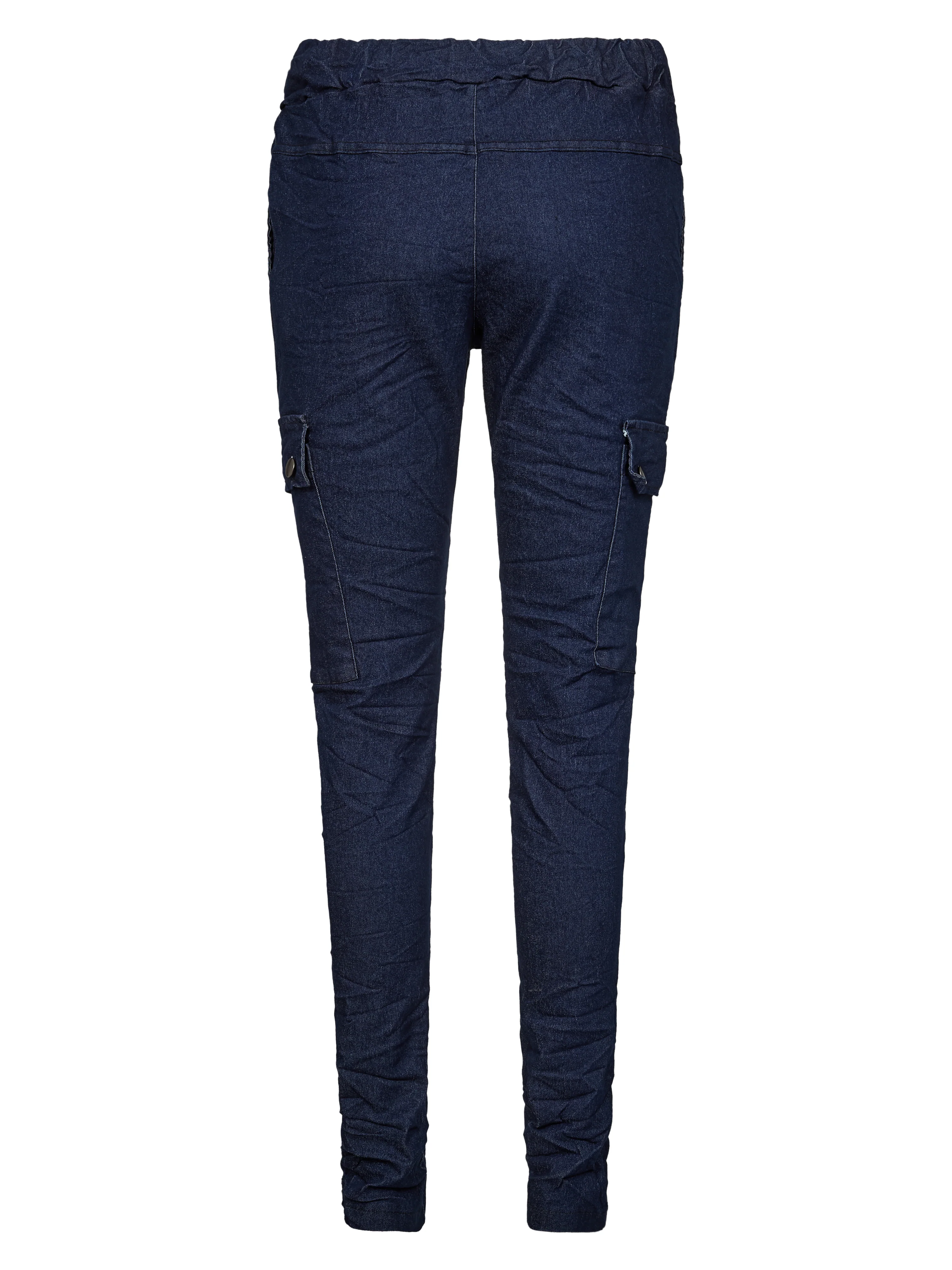 CARMEN denim trousers - Denim - Image 7