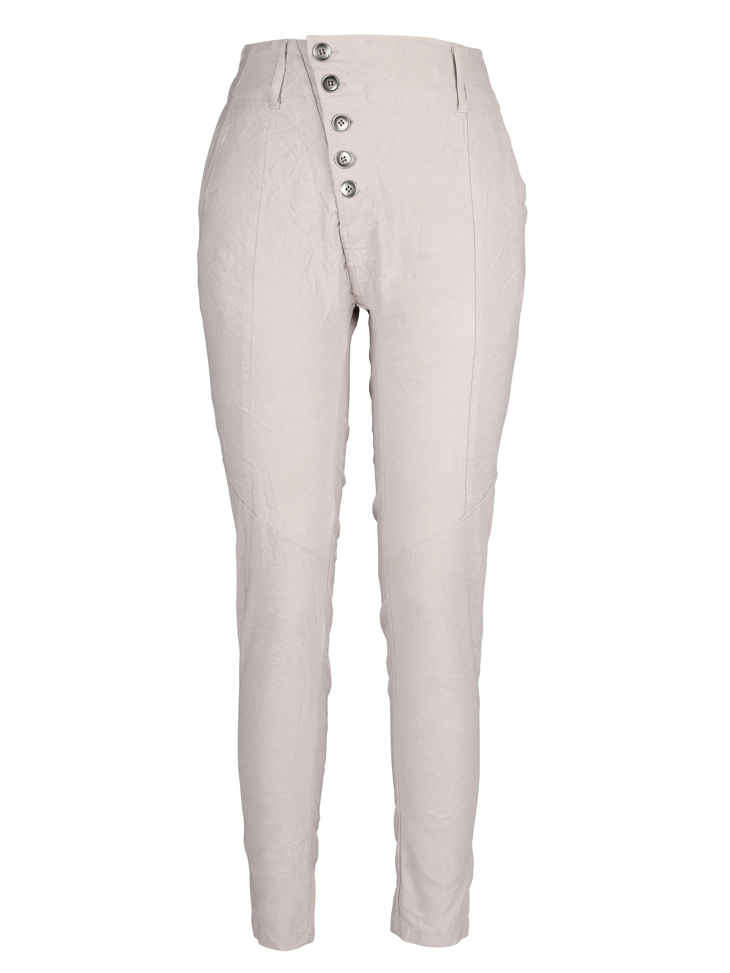 TRILLE trousers - Bone