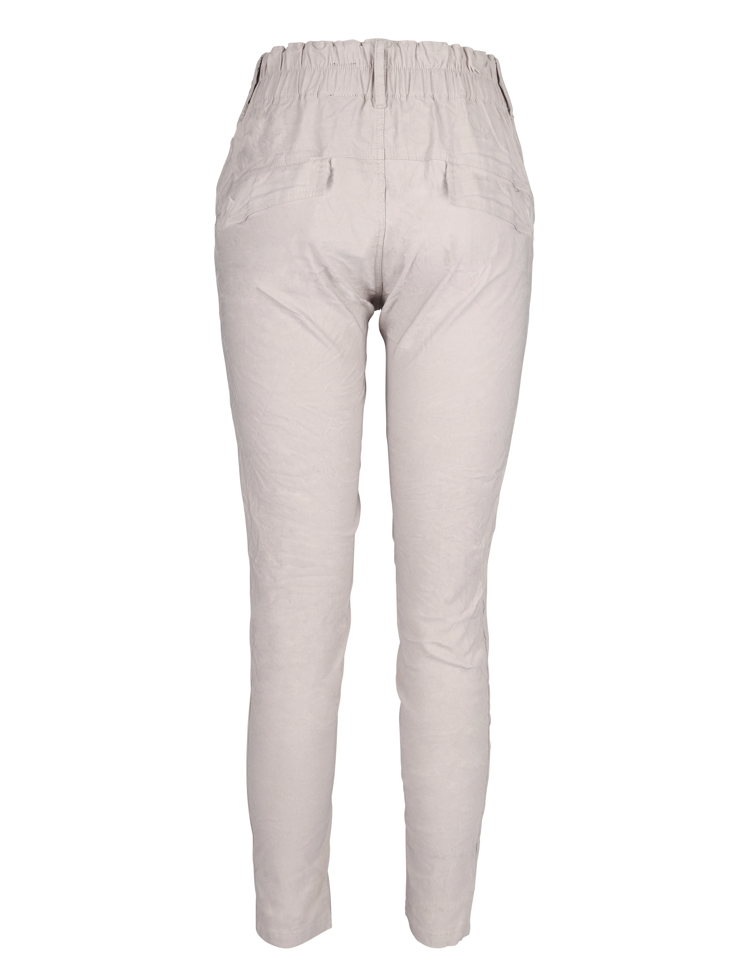 TRILLE trousers - Bone - Image 6