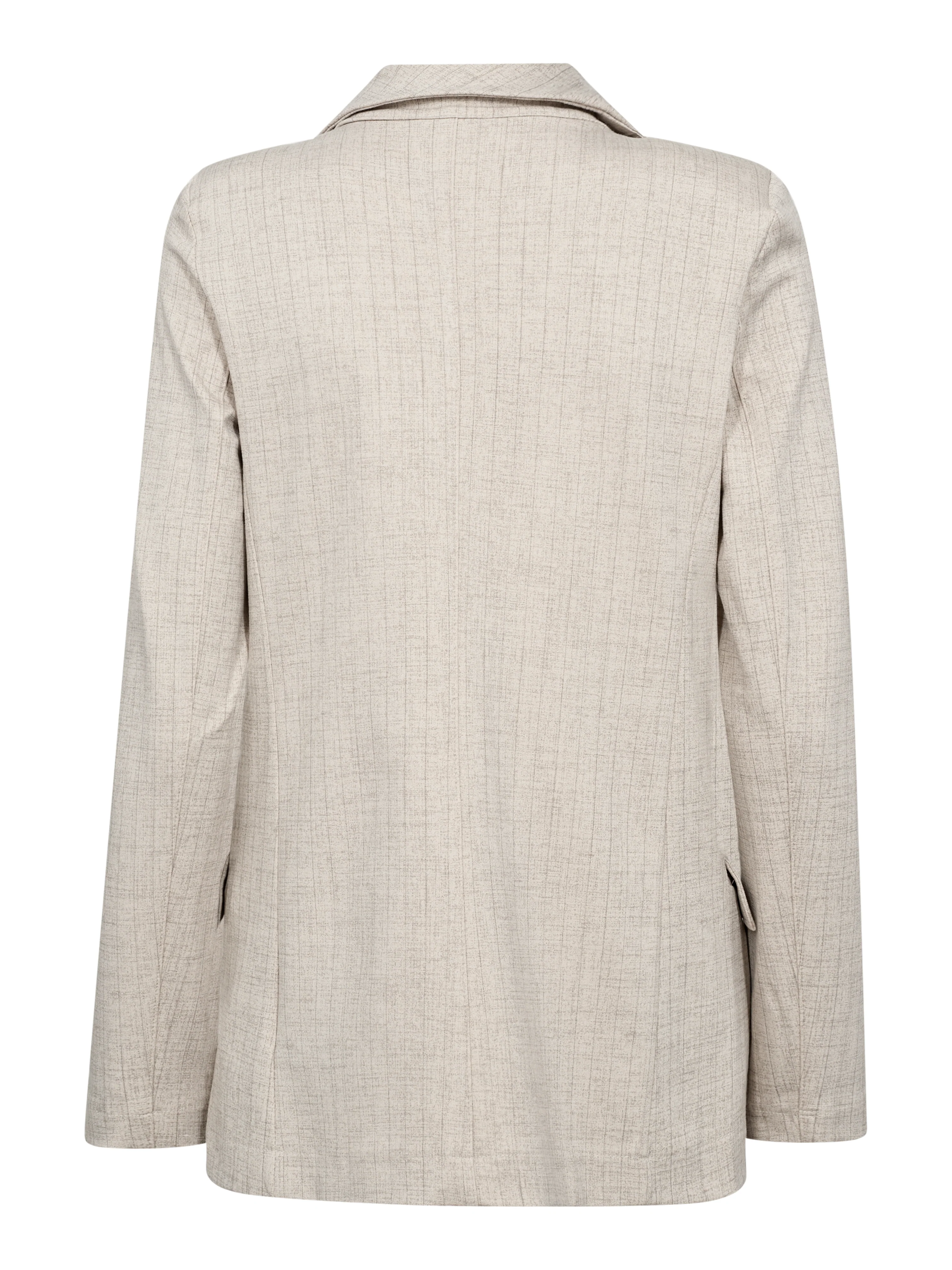 COMMY blazer - Bone mix - Image 6