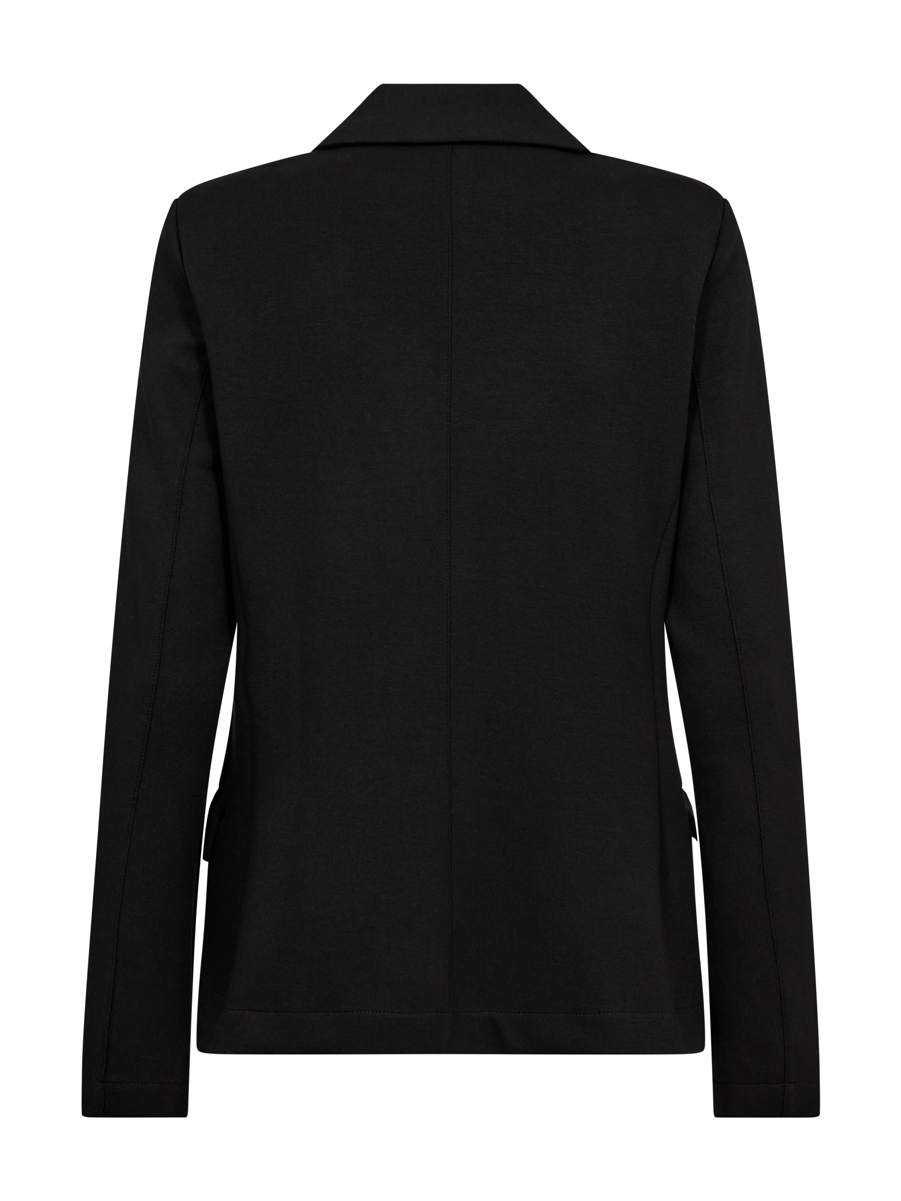 COMMY blazer solid - Black - Image 7