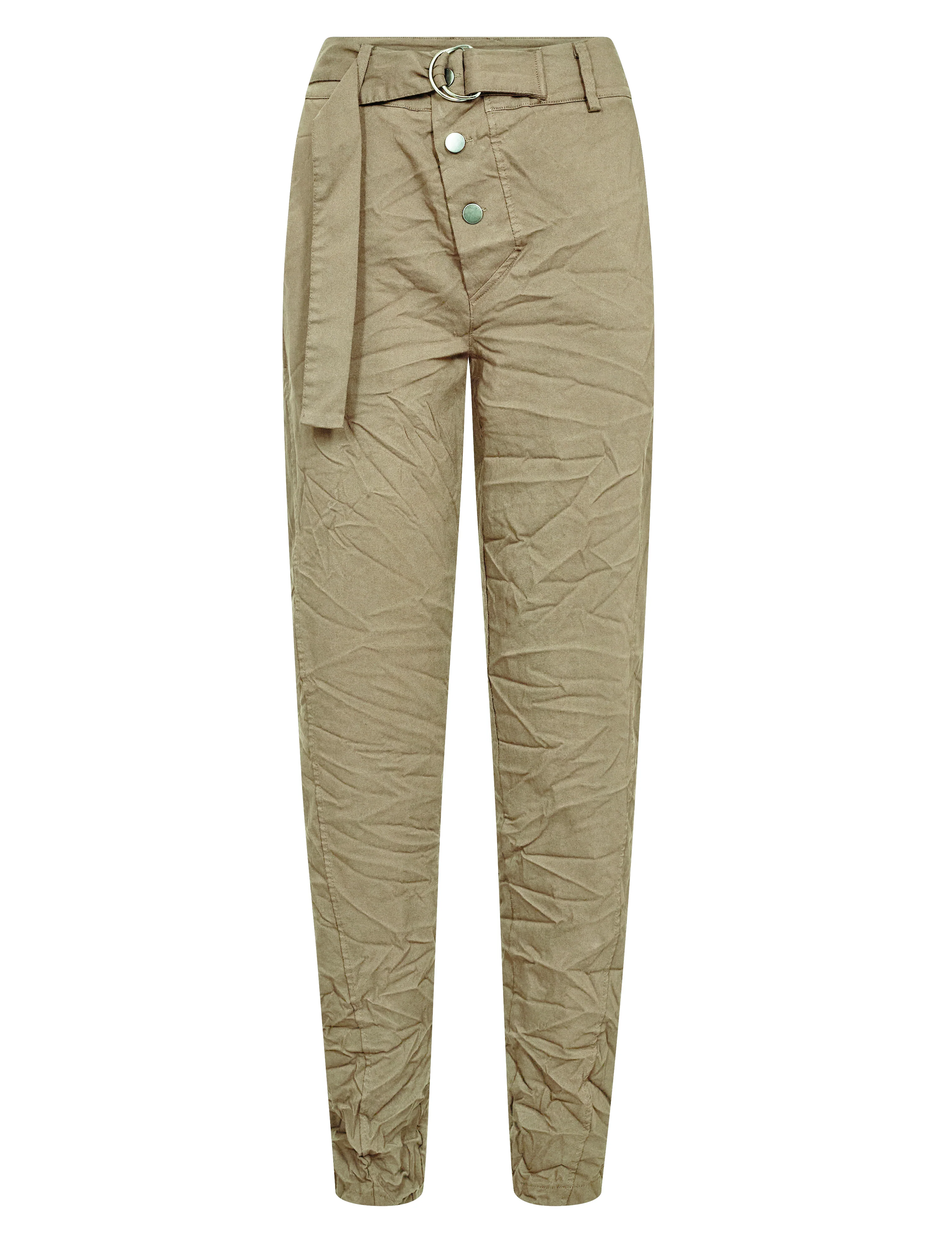 Jane Trousers - Army