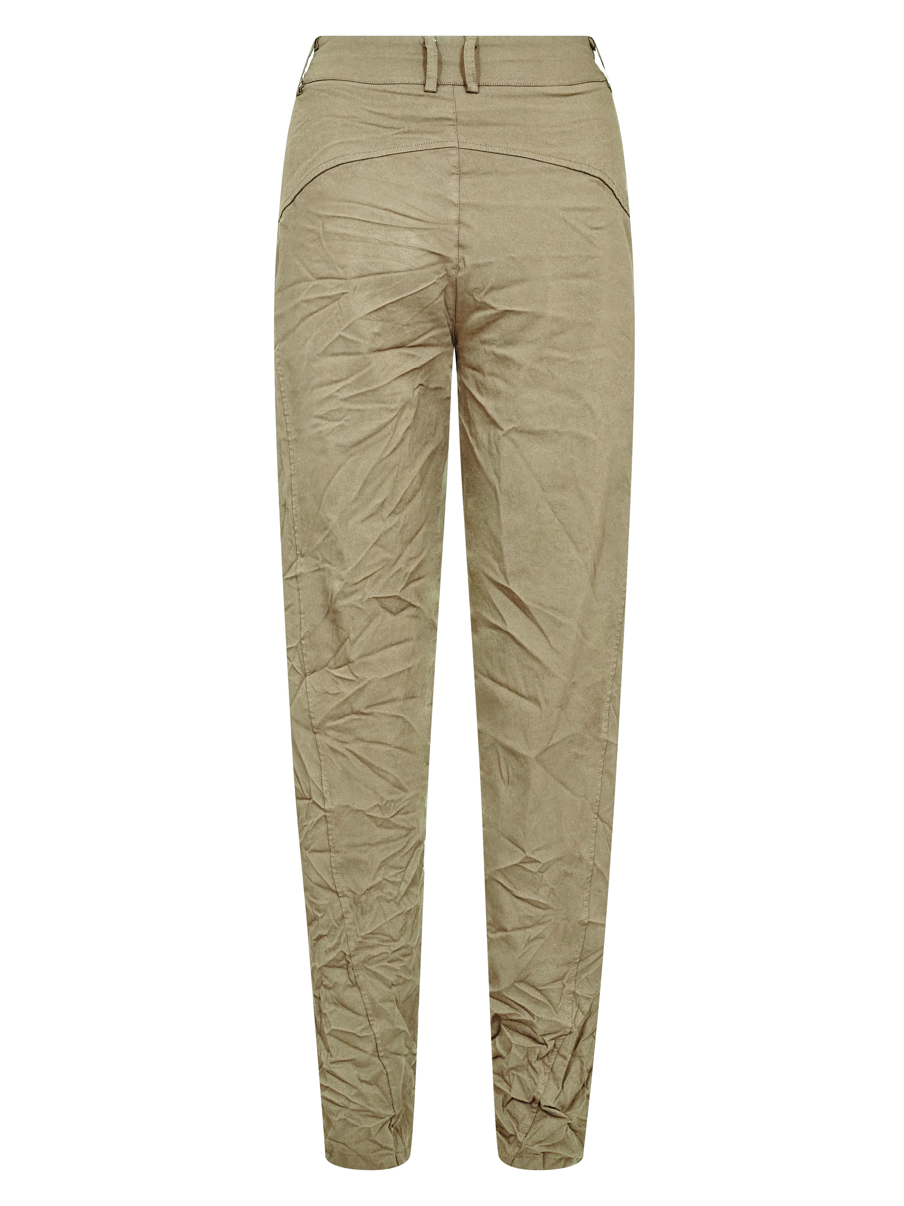 Jane Trousers - Army - Image 7