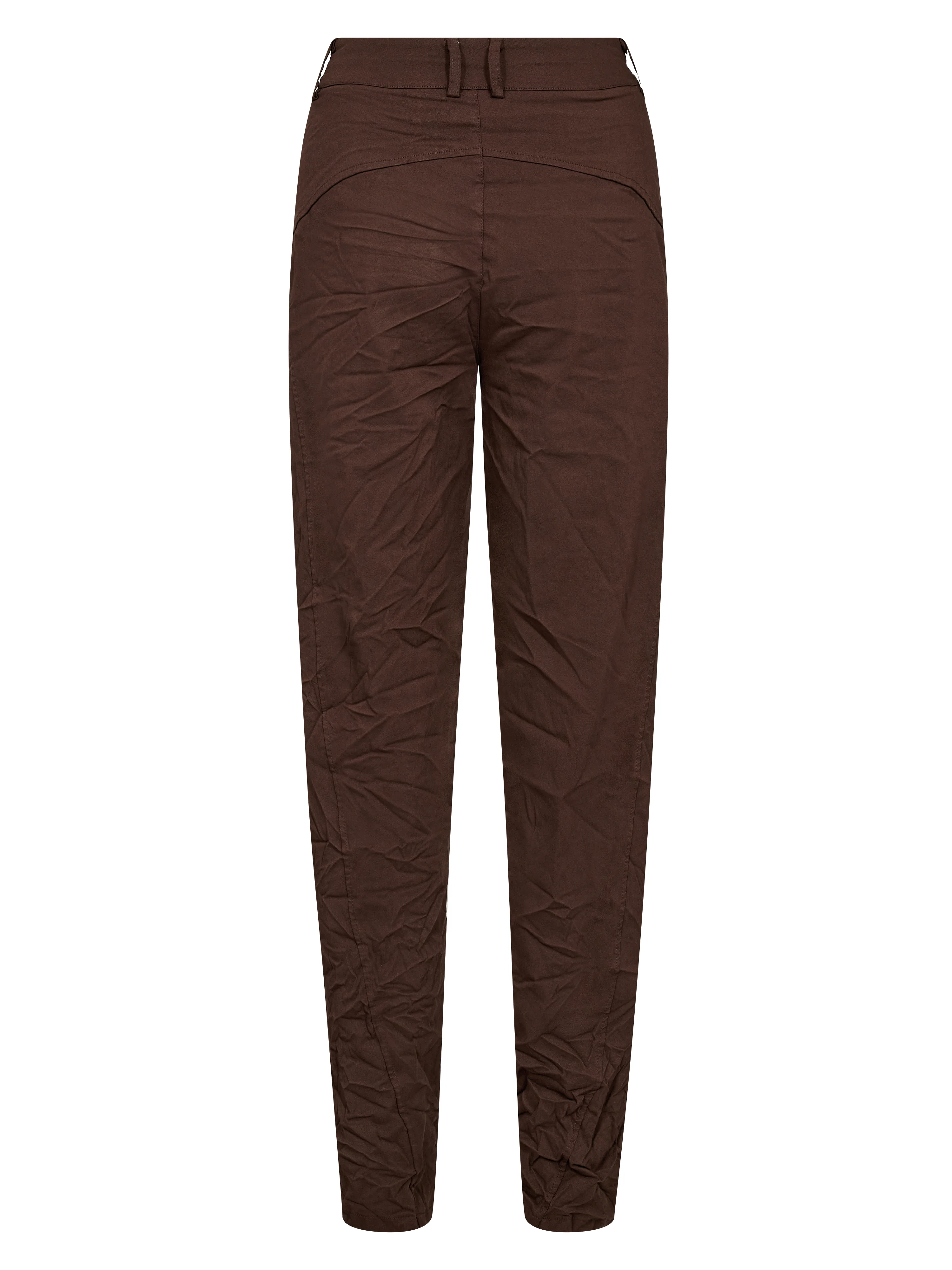 Jane Trousers - Brown - Image 8