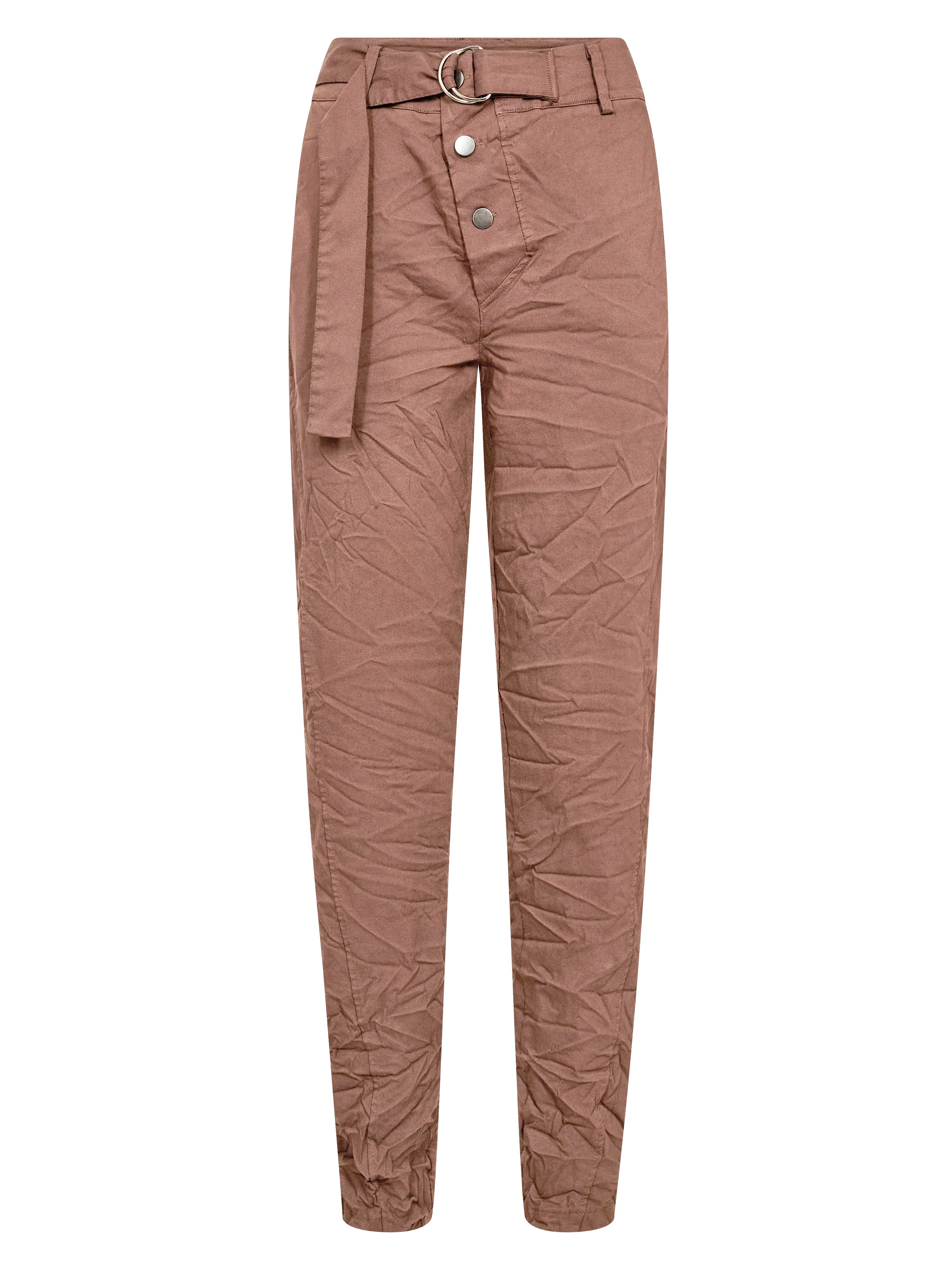 Jane Trousers - Marsala
