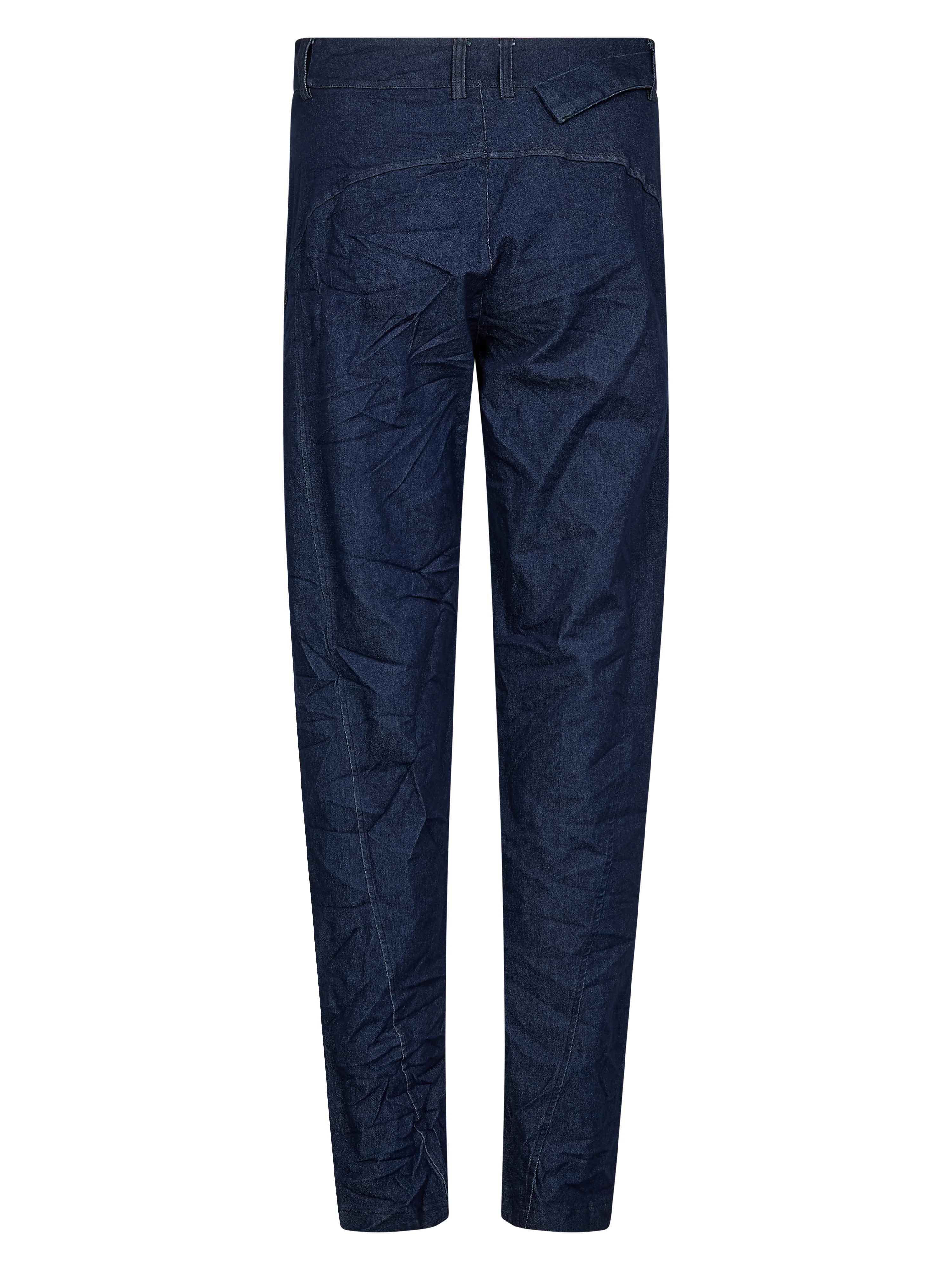 Jane Trousers Denim - Denim - Image 5