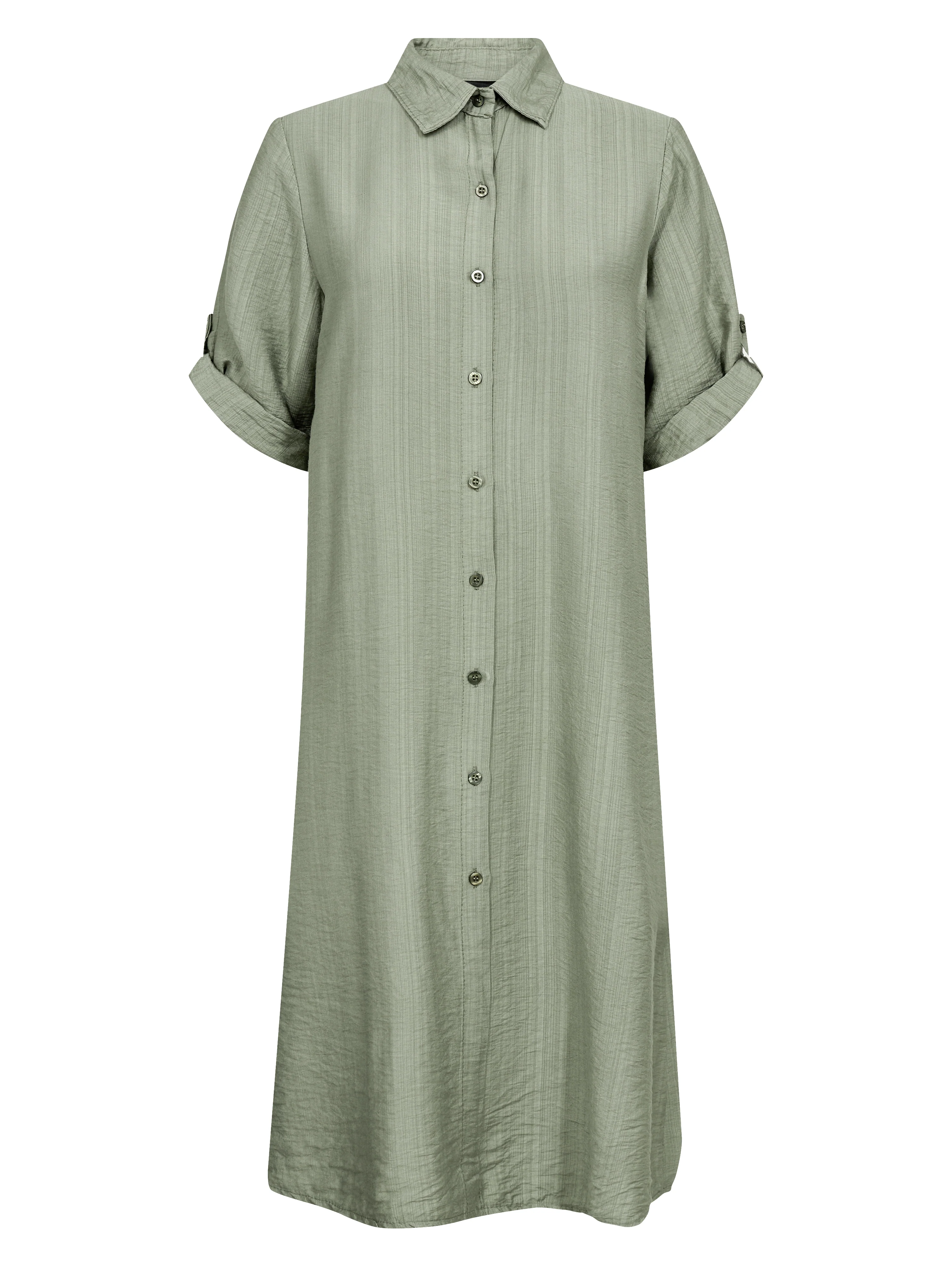 CAITLIN Tunic dress - Army