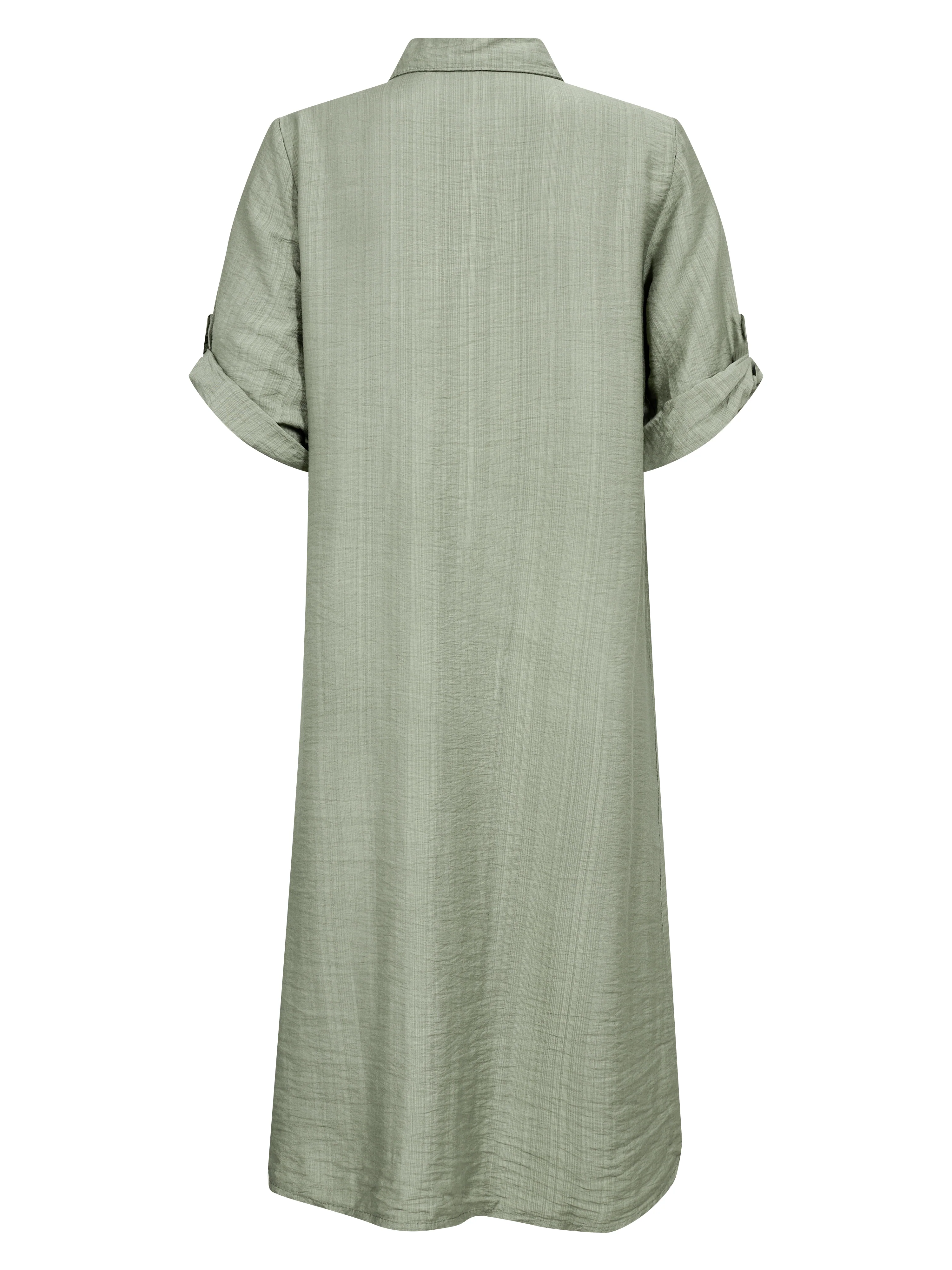 CAITLIN Tunic dress - Army - Image 7