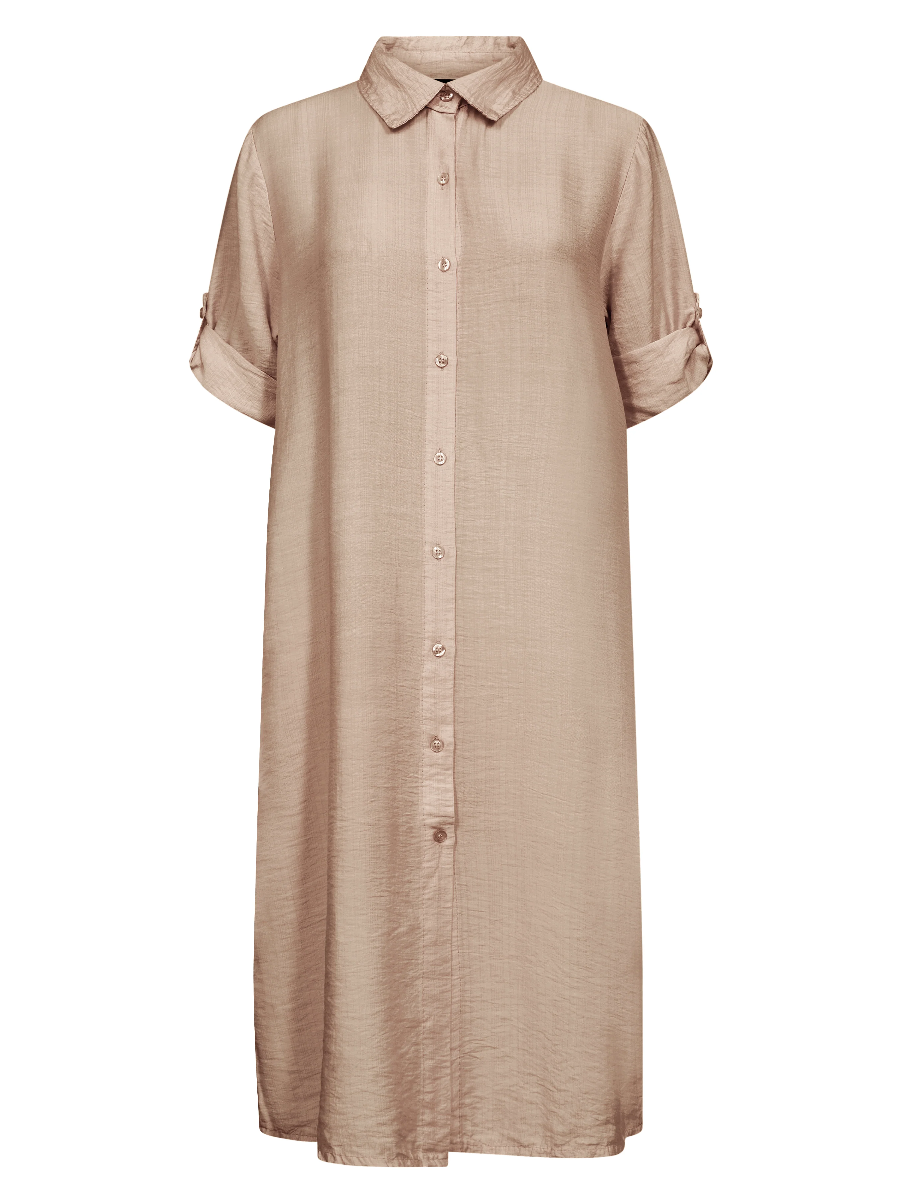 CAITLIN Tunic dress - sand