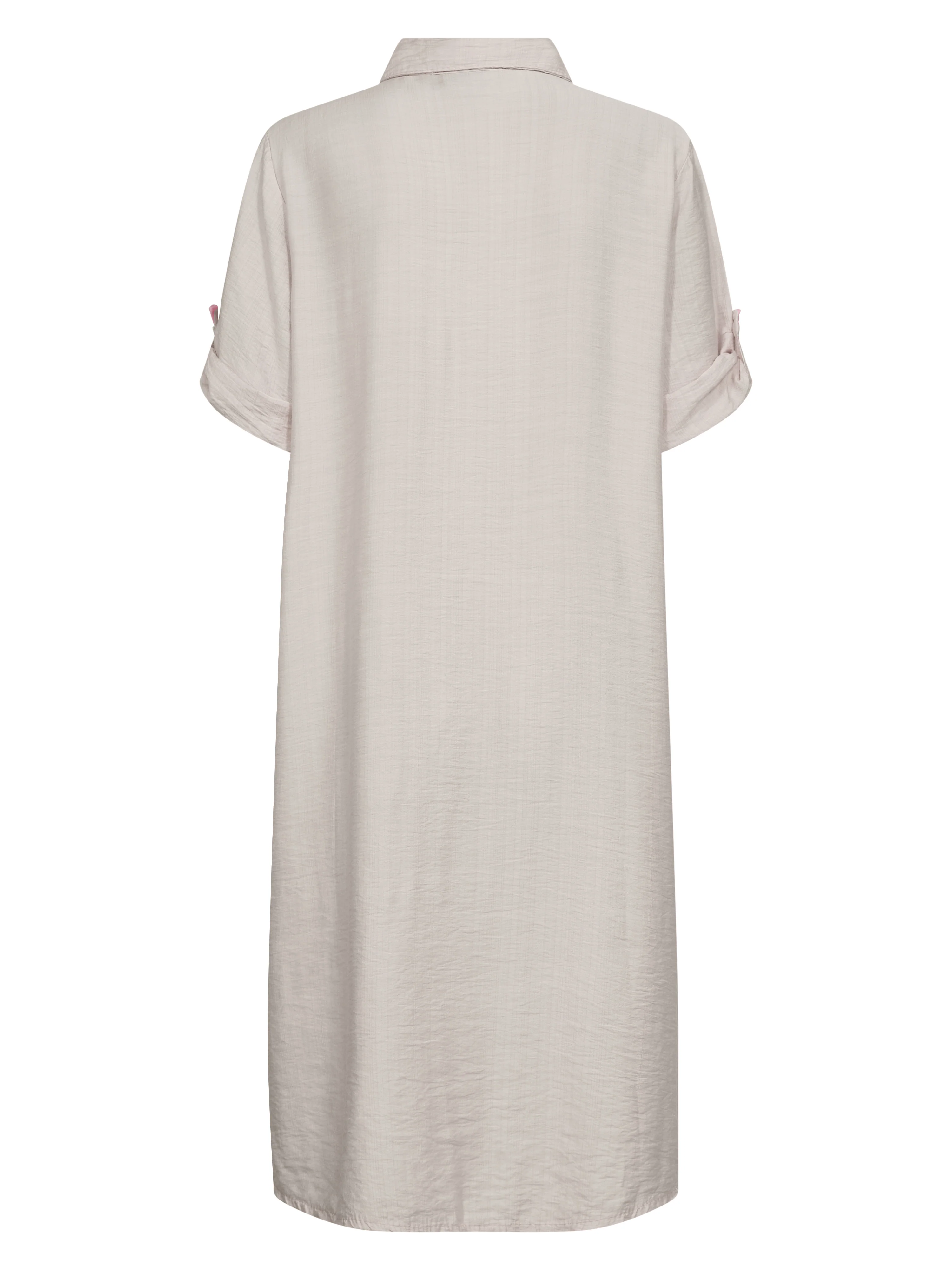 CAITLIN Tunic dress - Bone - Image 5