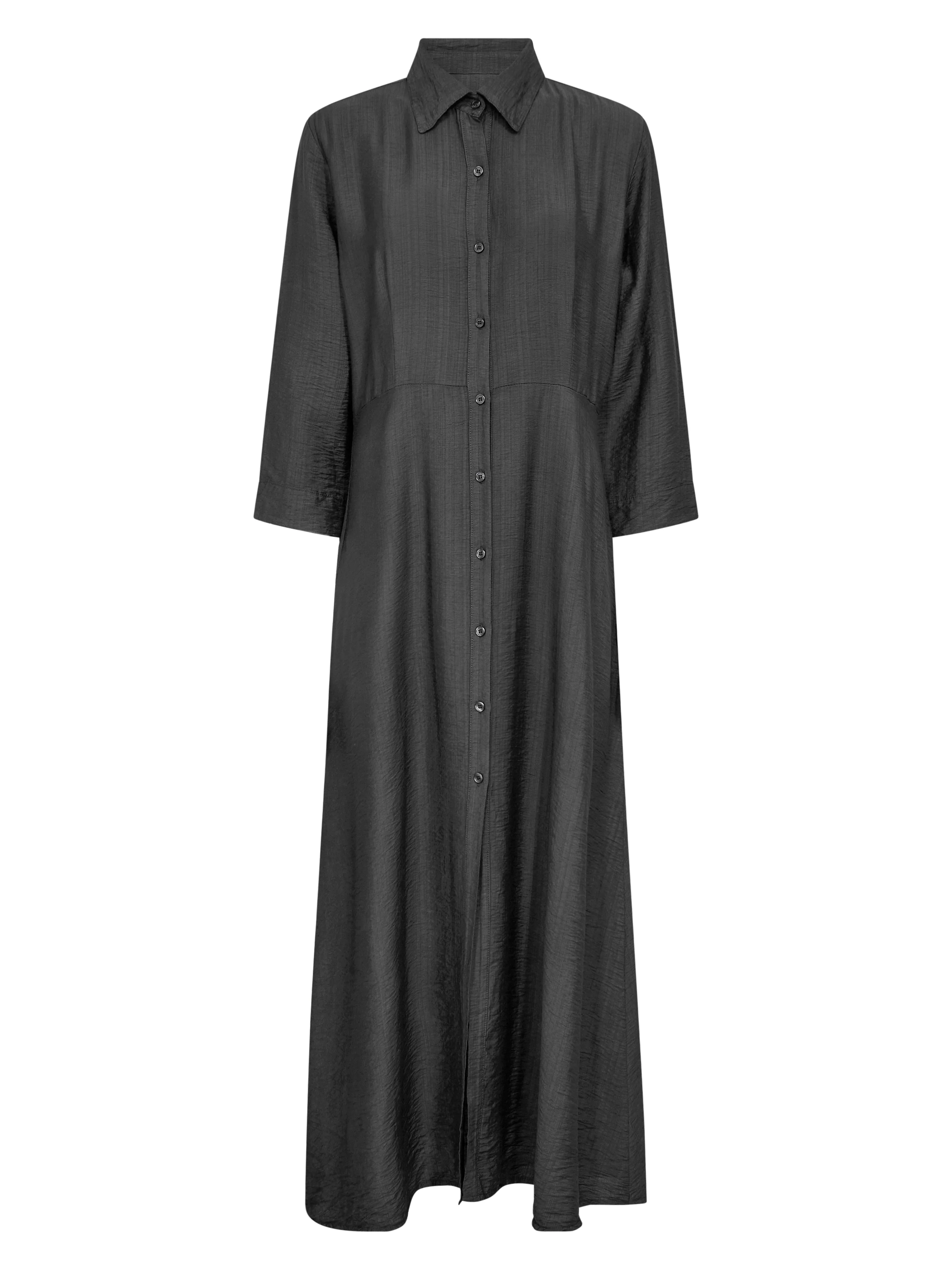 CAITLIN Long Dress - Grey