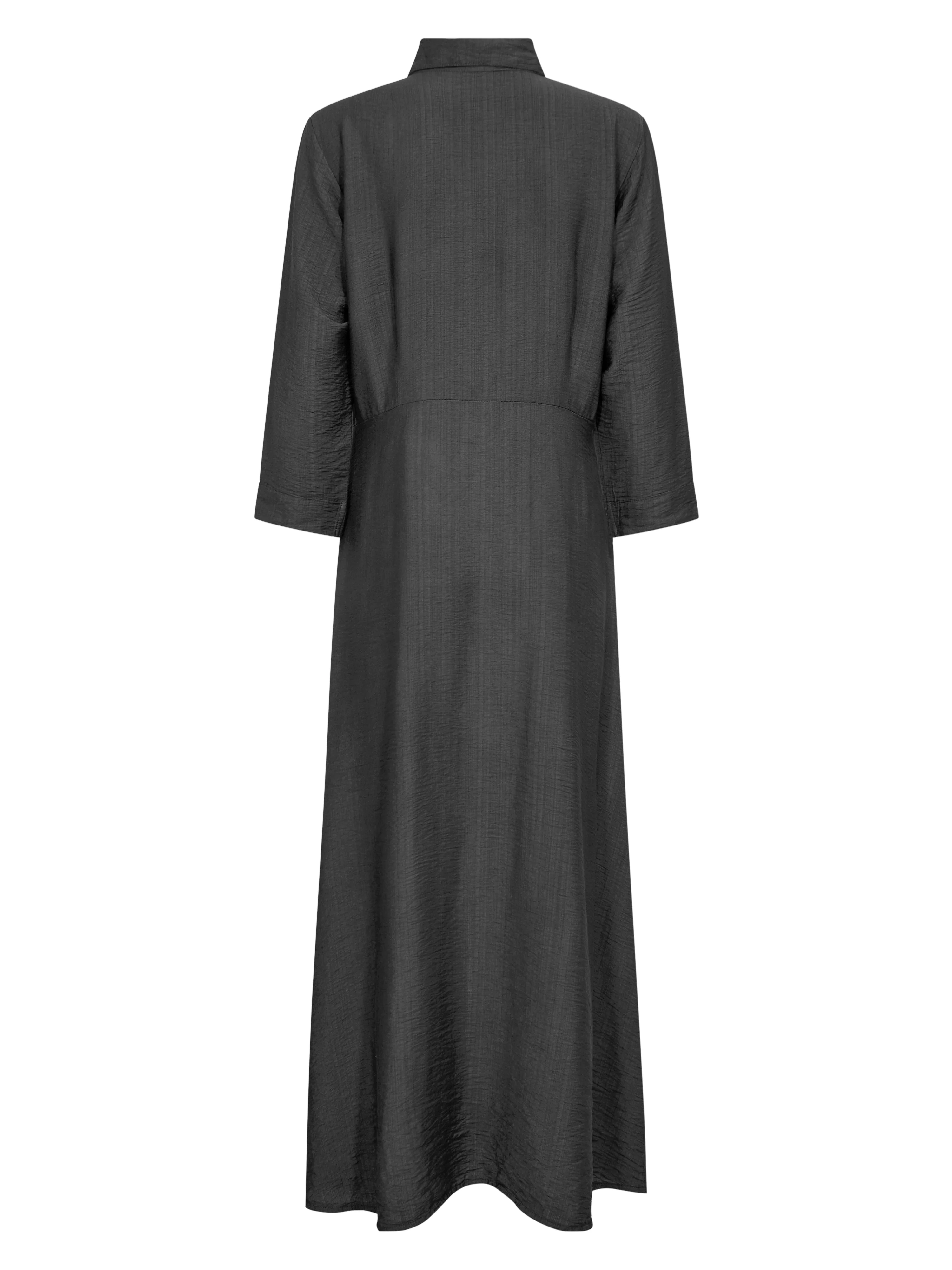 CAITLIN Long Dress - Grey - Image 6