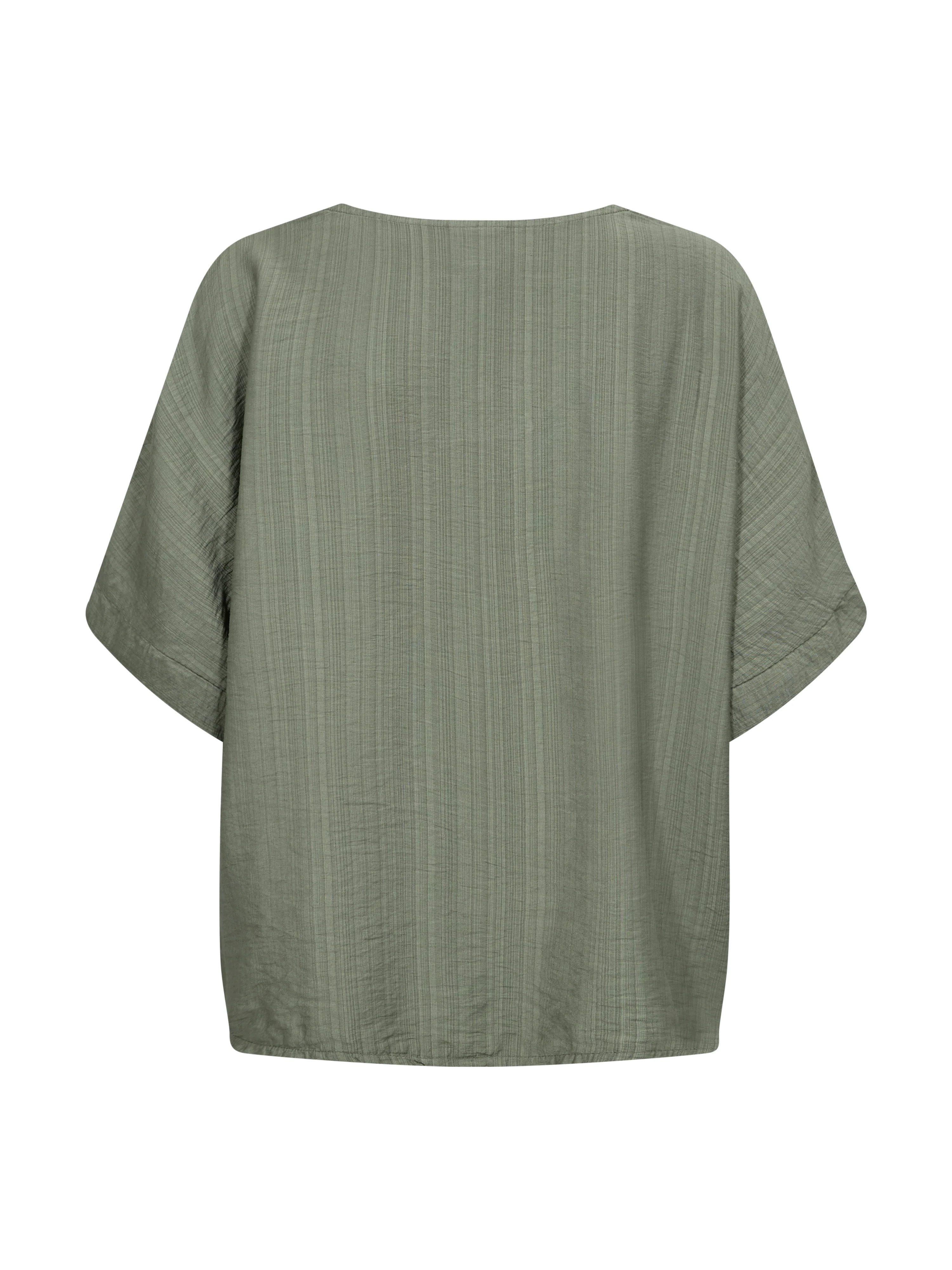 CINDA blouse - Army - Image 6