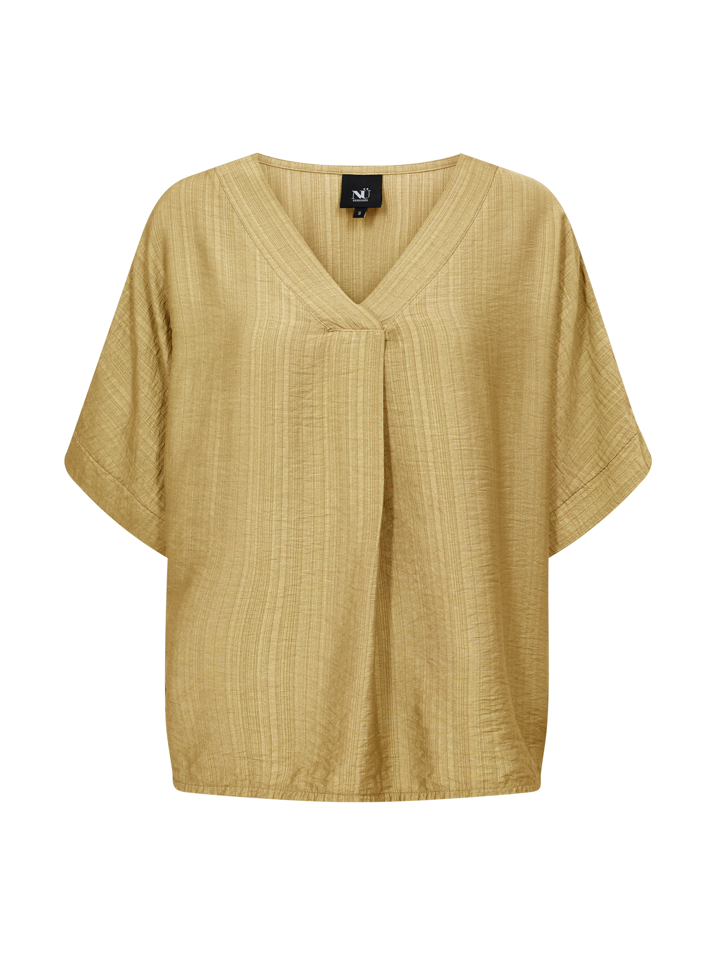 CINDA blouse - Honey