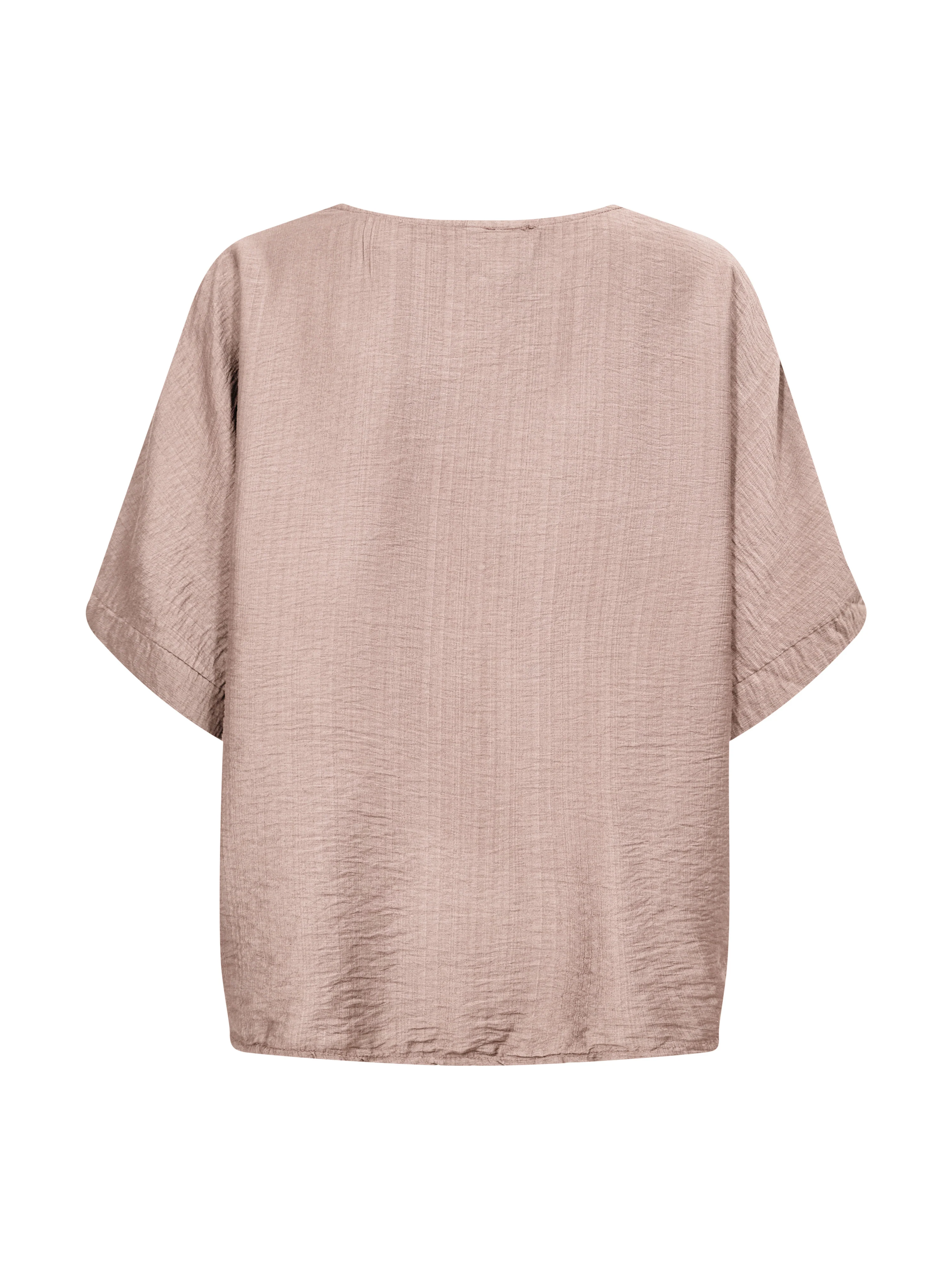 CINDA blouse - Rose - Image 6
