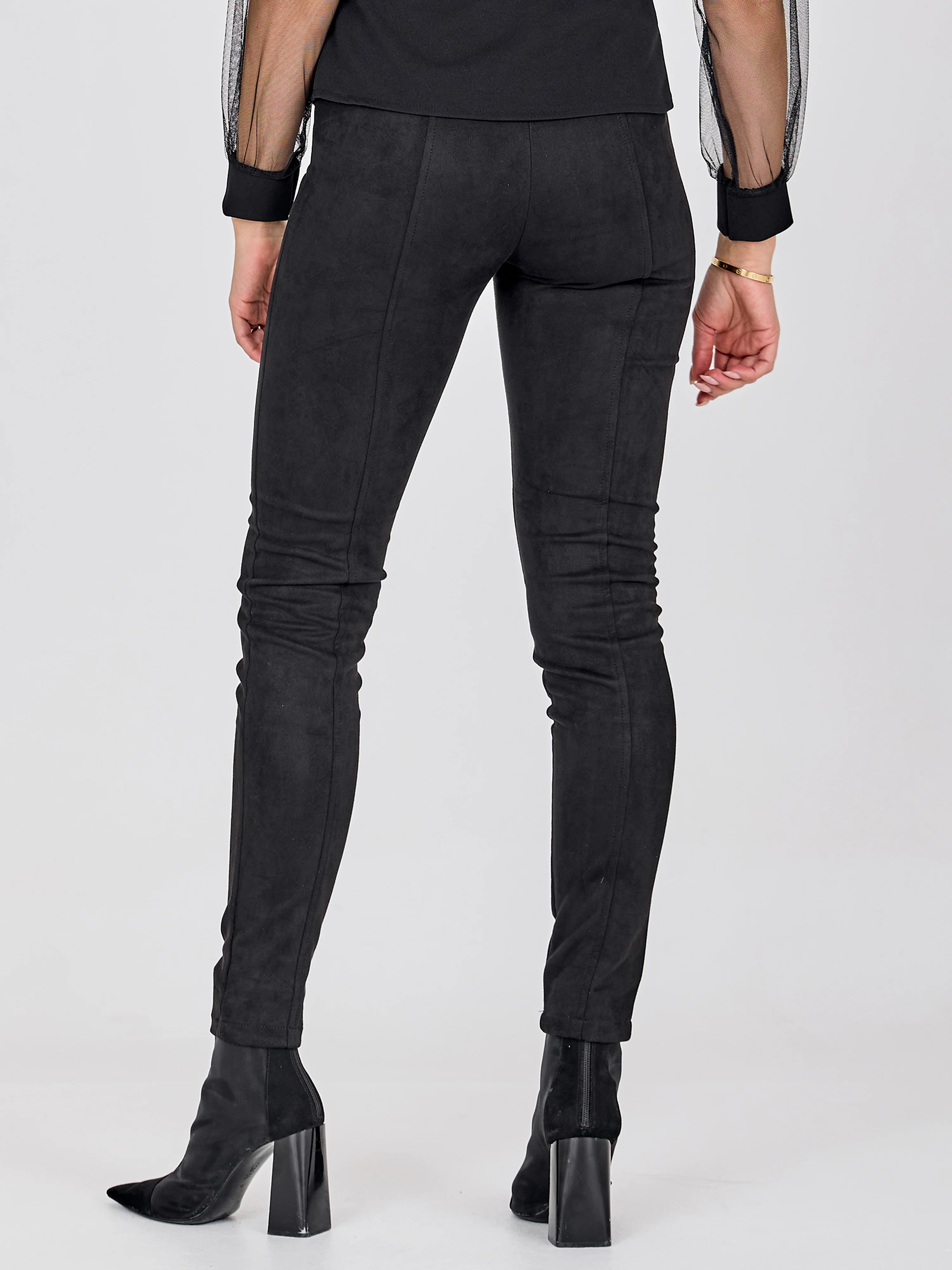 BOO MARLEY LEGGINGS - Black - Image 6