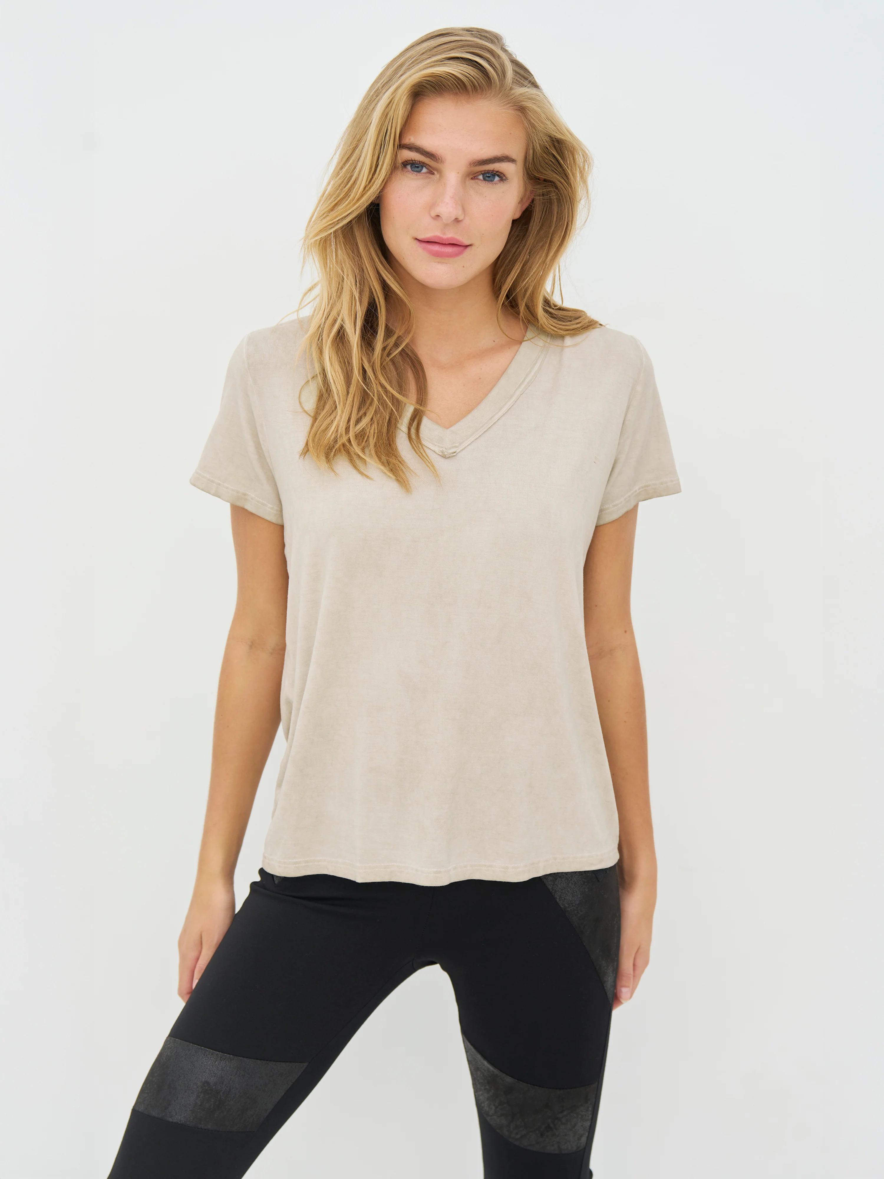 CAYLA Ruth Tee - Bone - Image 2