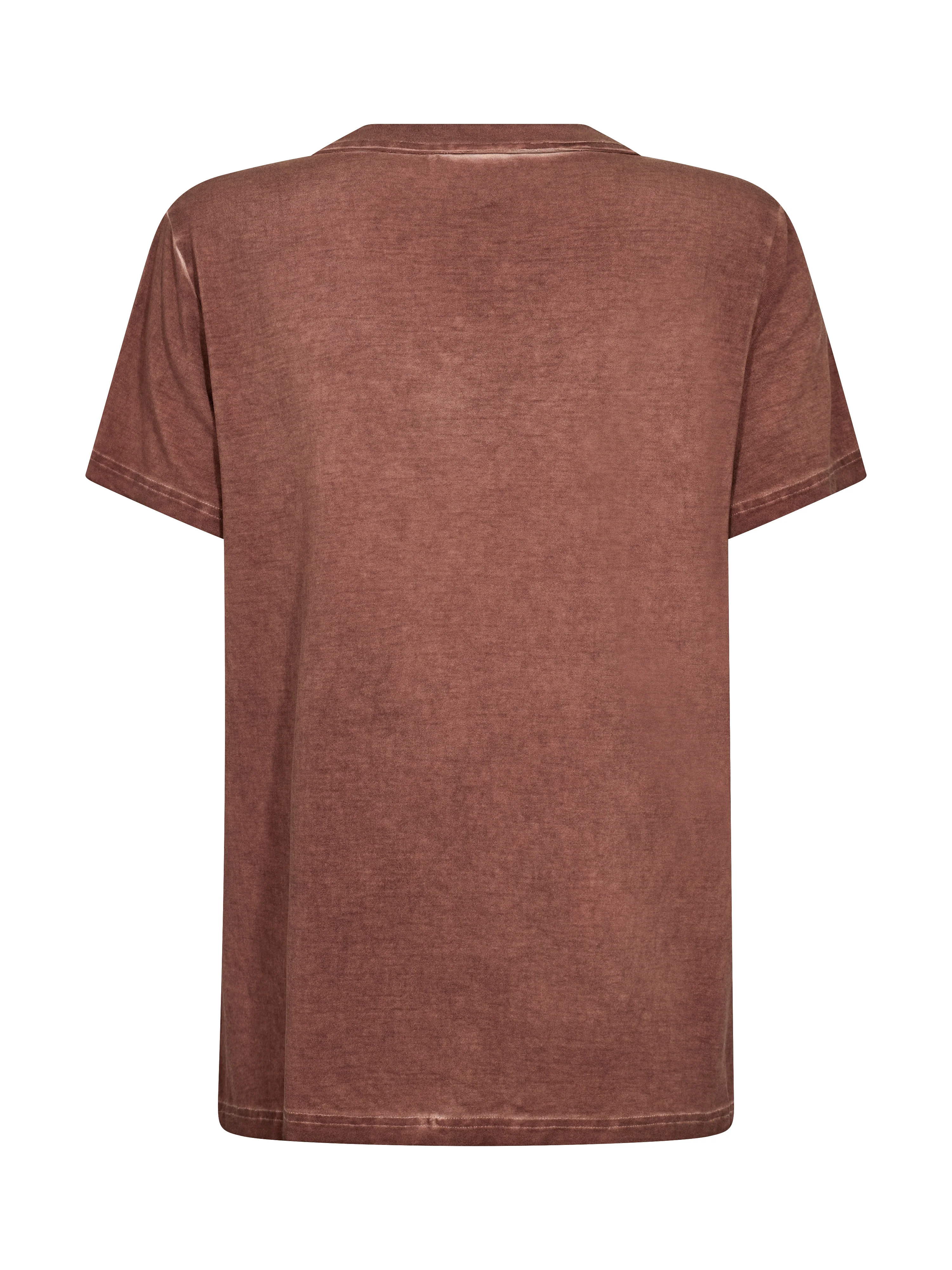 CAYLA Ruth Tee - Marsala - Image 5