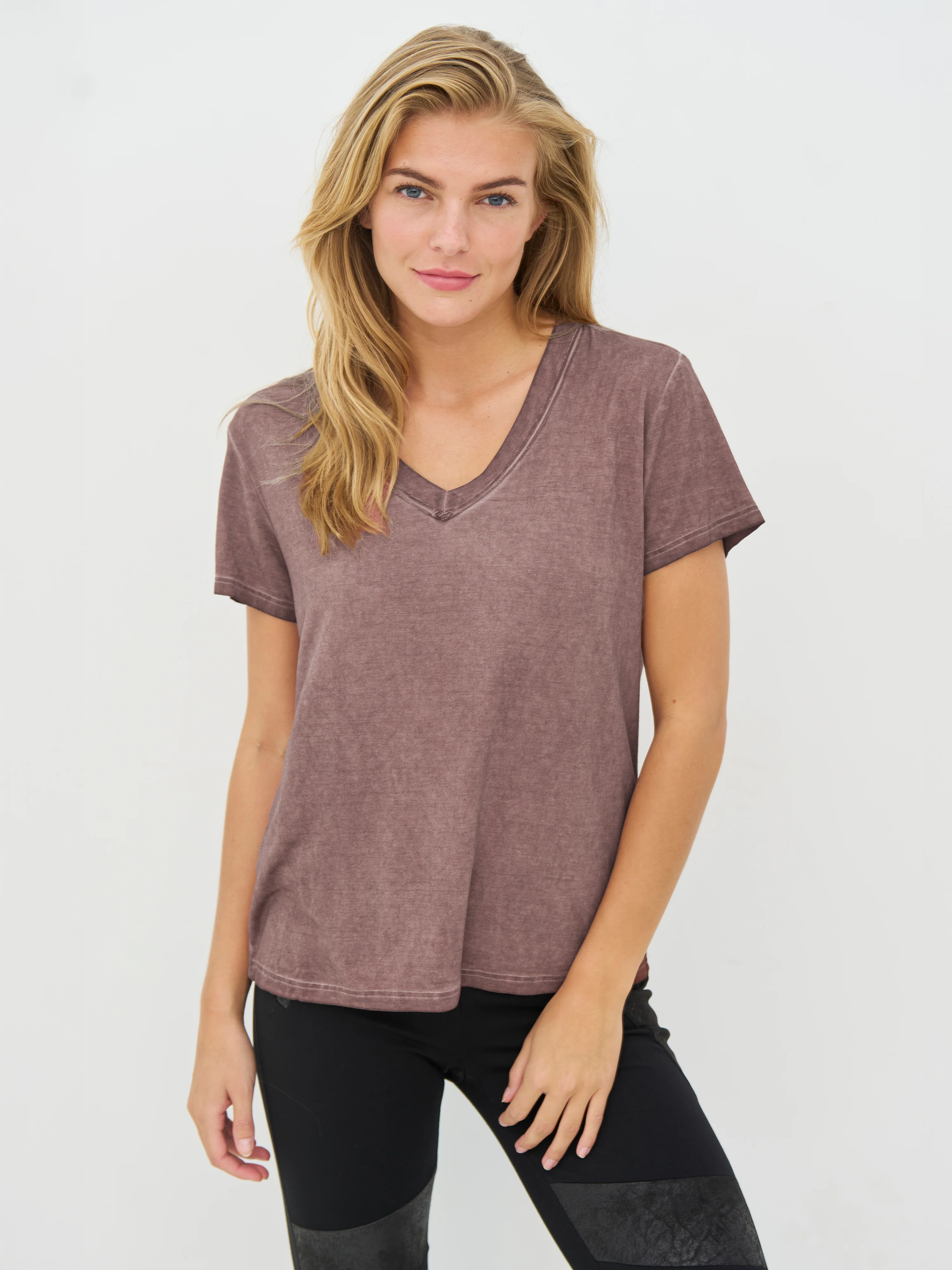 CAYLA Ruth Tee - Rose - Image 2