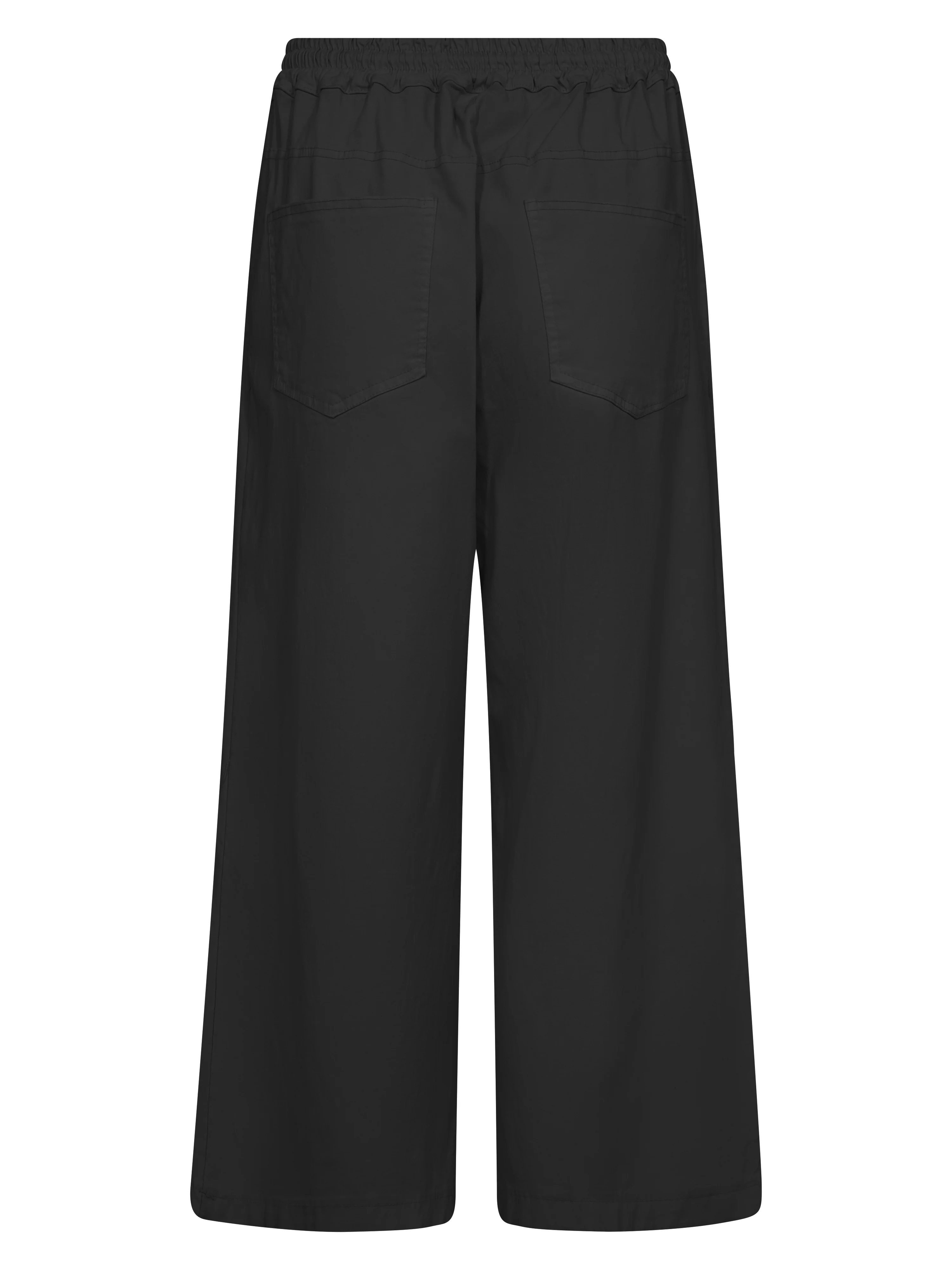 Ziga Culotte Trousers - Black - Image 6