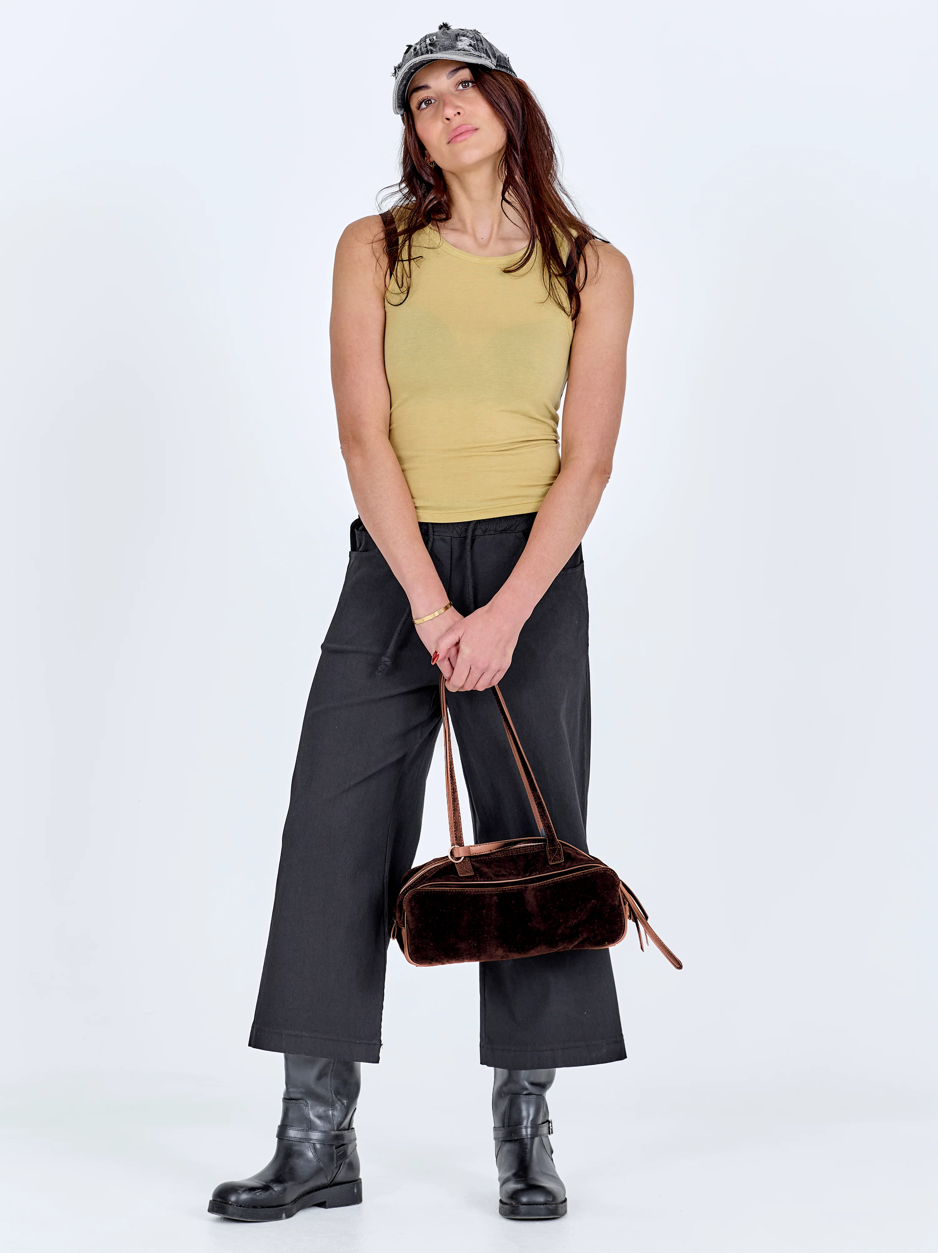 AKIA Bag Small - Brown - Image 3