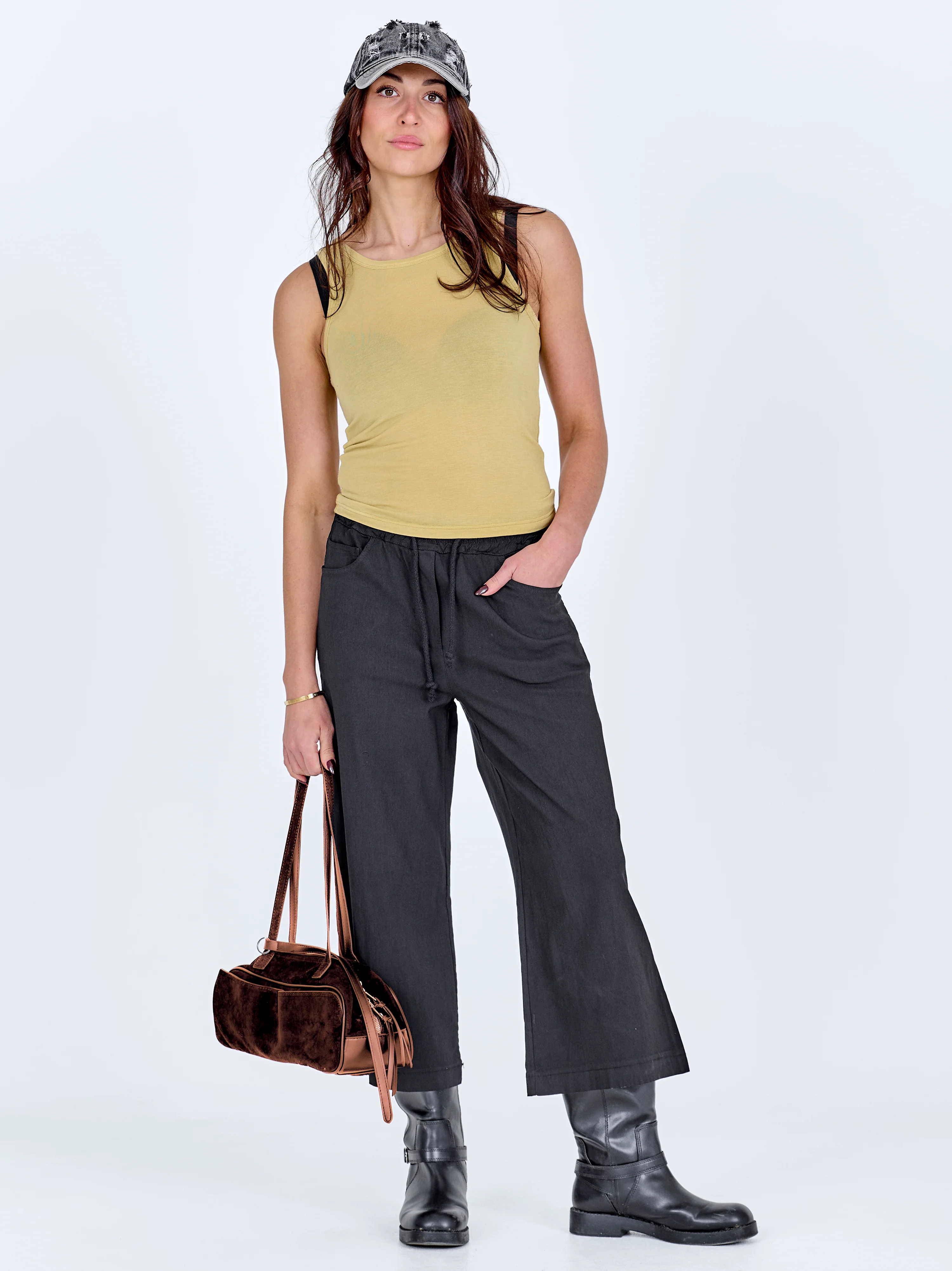 AKIA Bag Small - Brown - Image 4