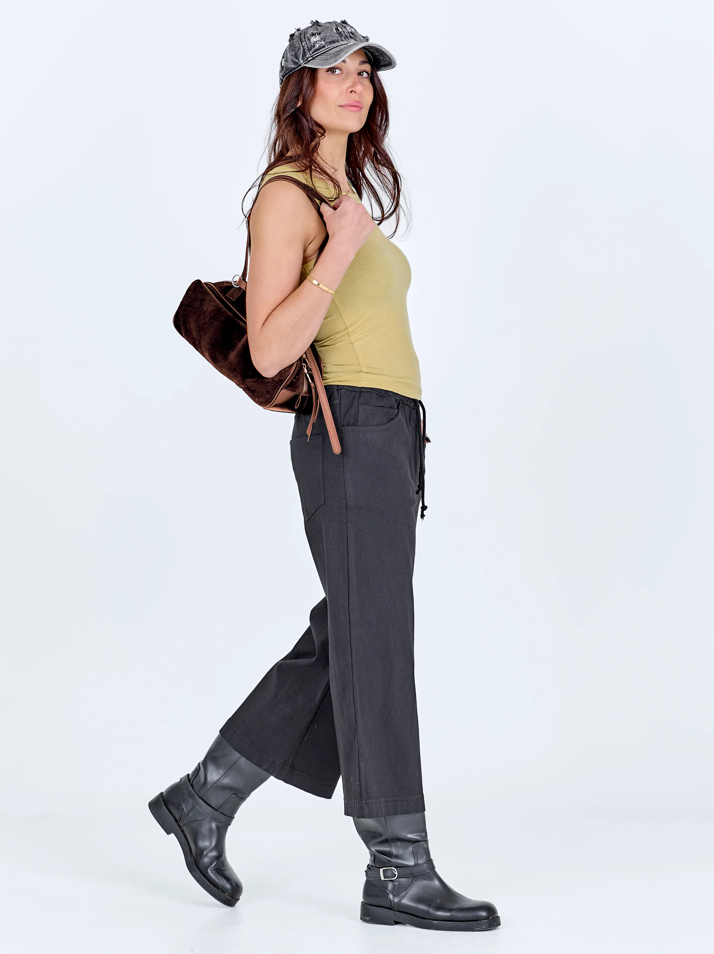 AKIA Bag Small - Brown - Image 5