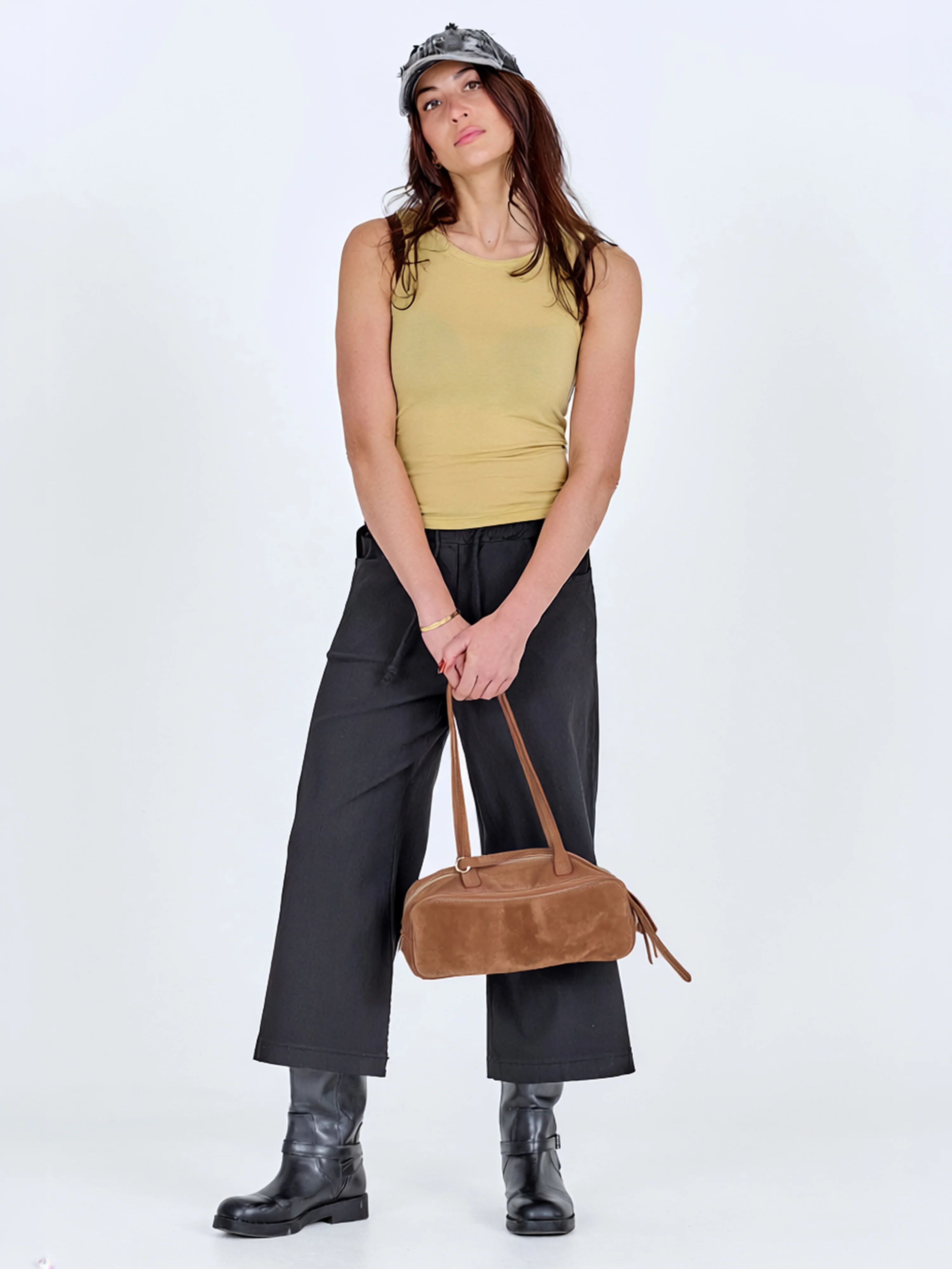AKIA Bag Small - Camel - Image 2