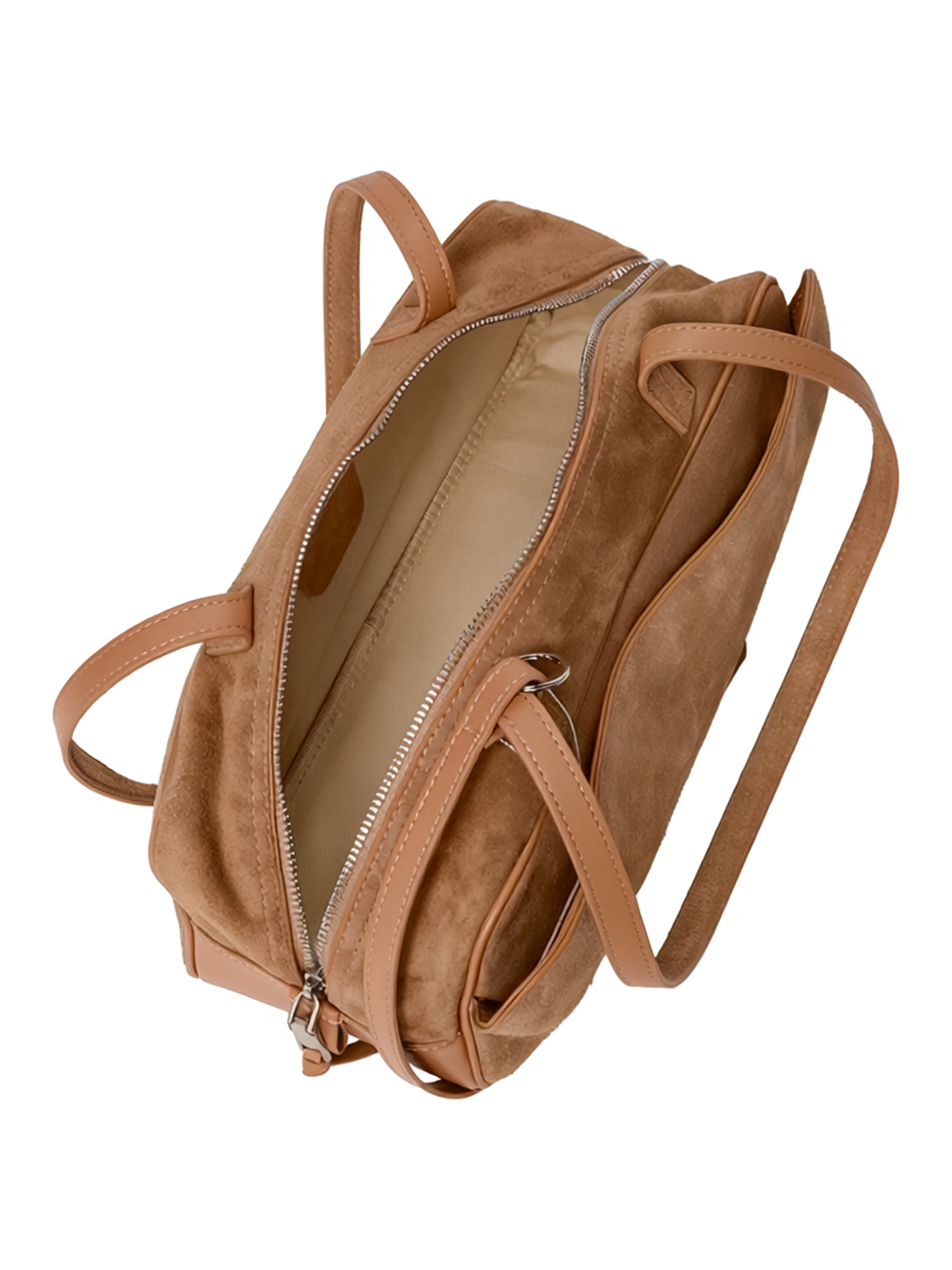 AKIA Bag Small - Camel - Image 3