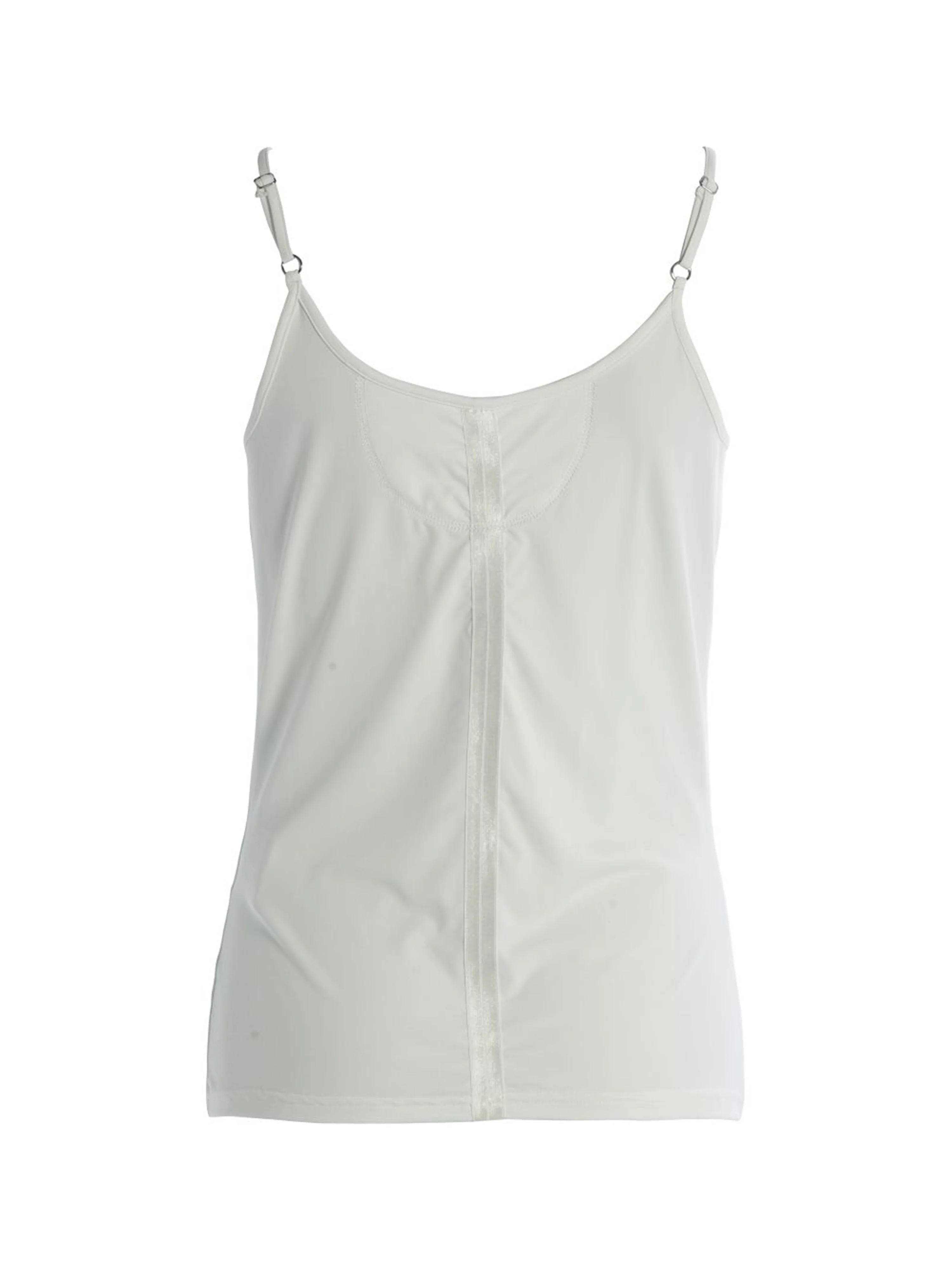 RUN top with straps - Creme - Image 6