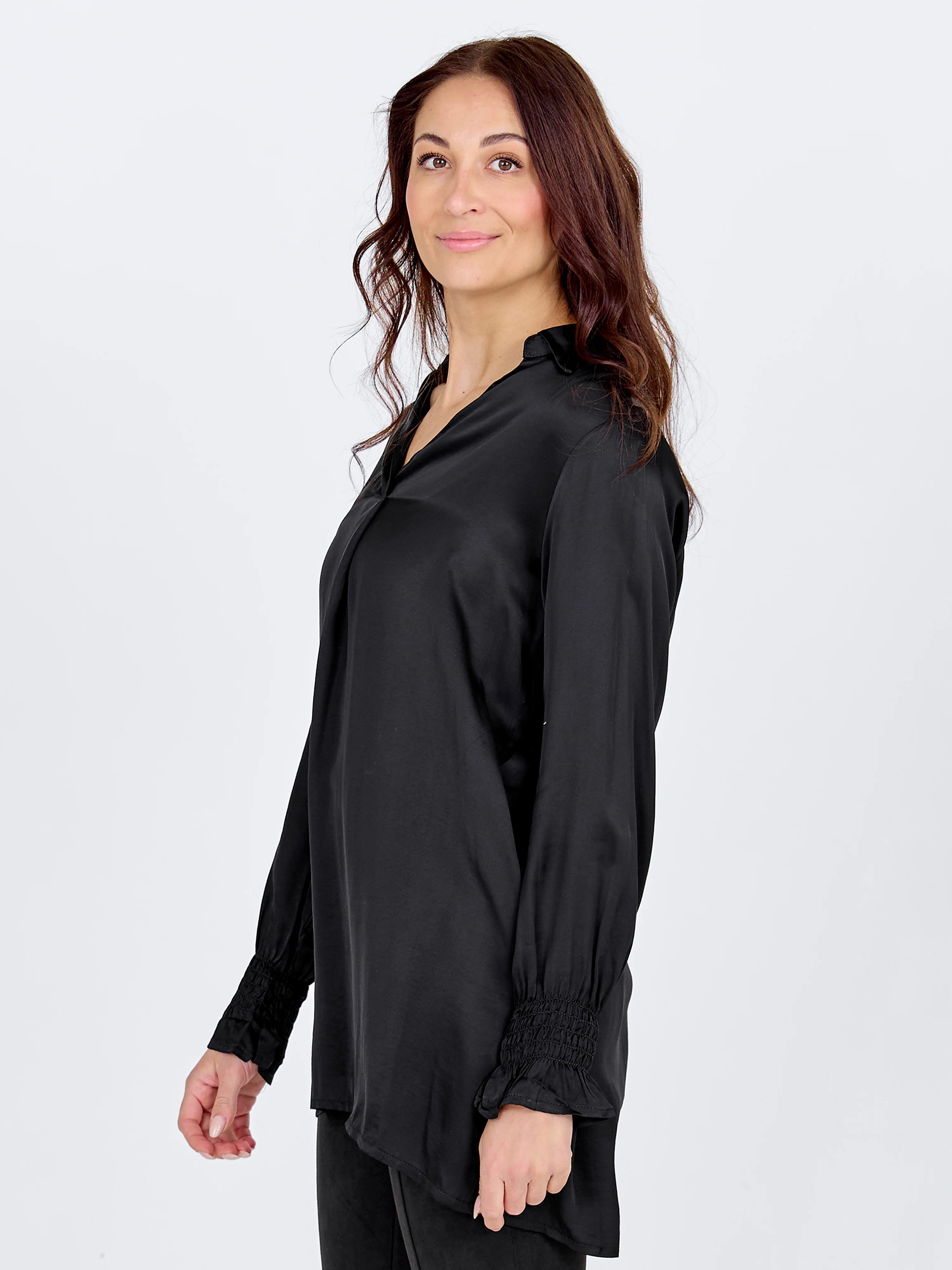 NADA tunic - Black - Image 4
