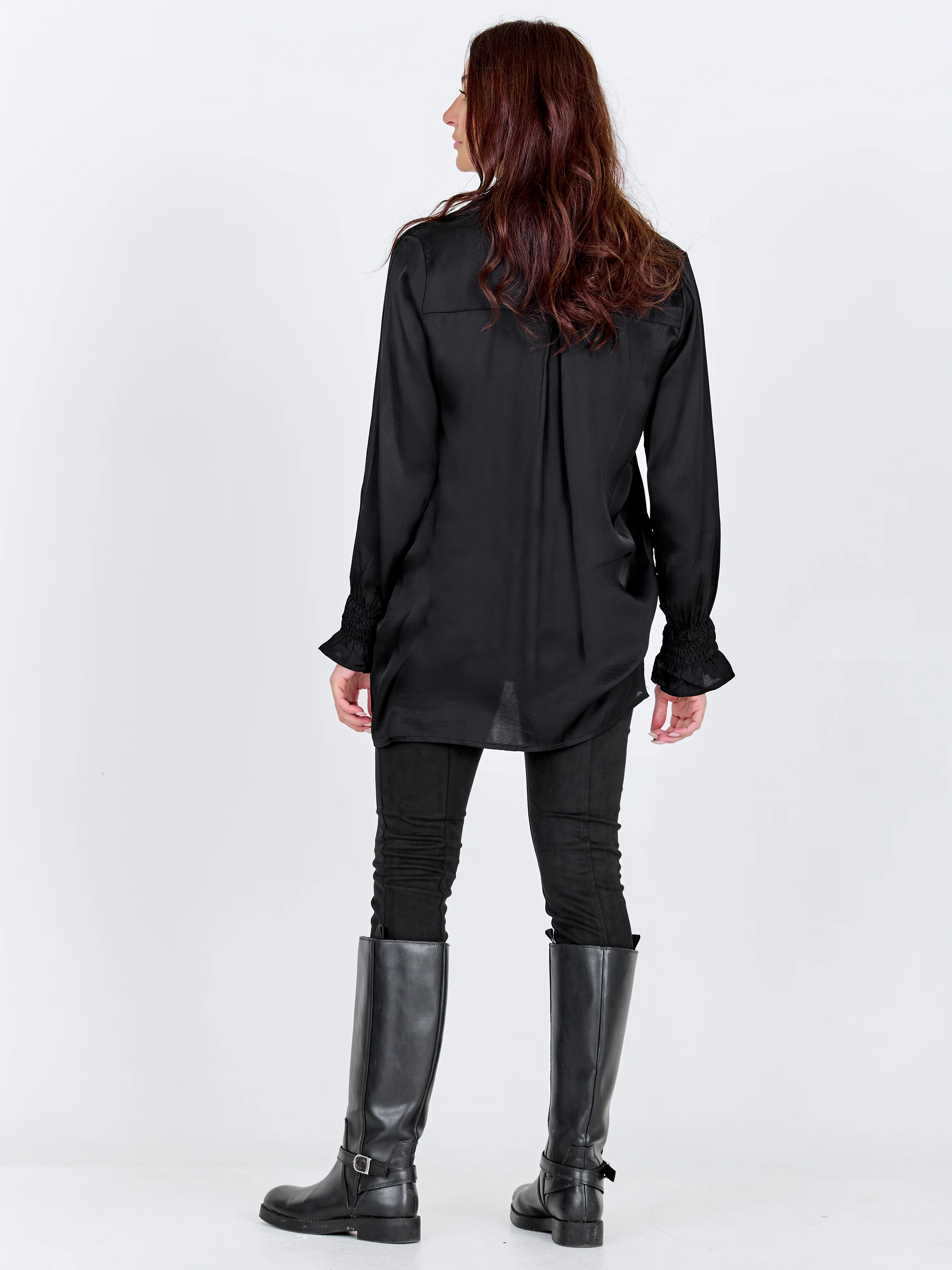 NADA tunic - Black - Image 6
