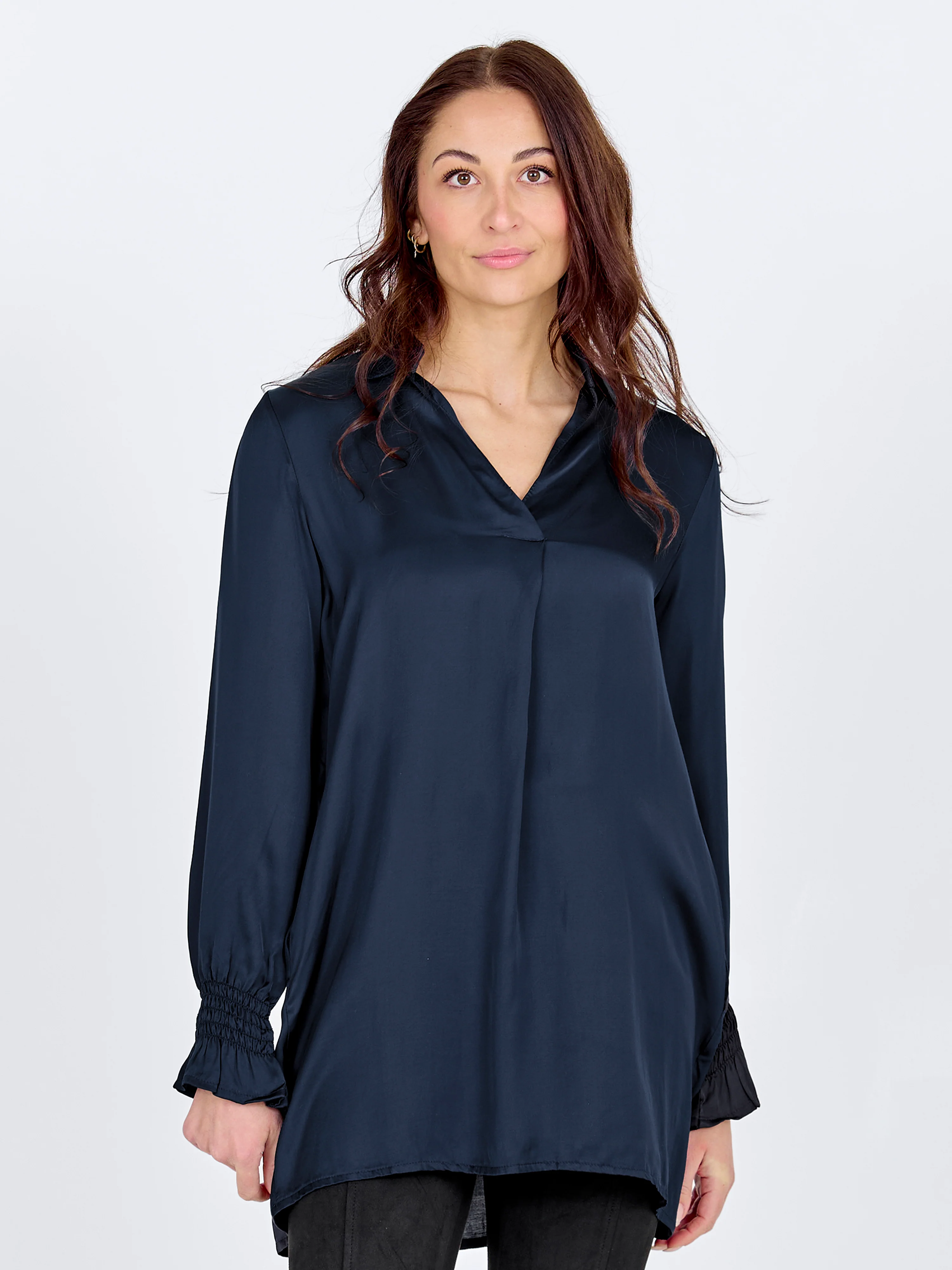 NADA tunic - Classic Navy - Image 3