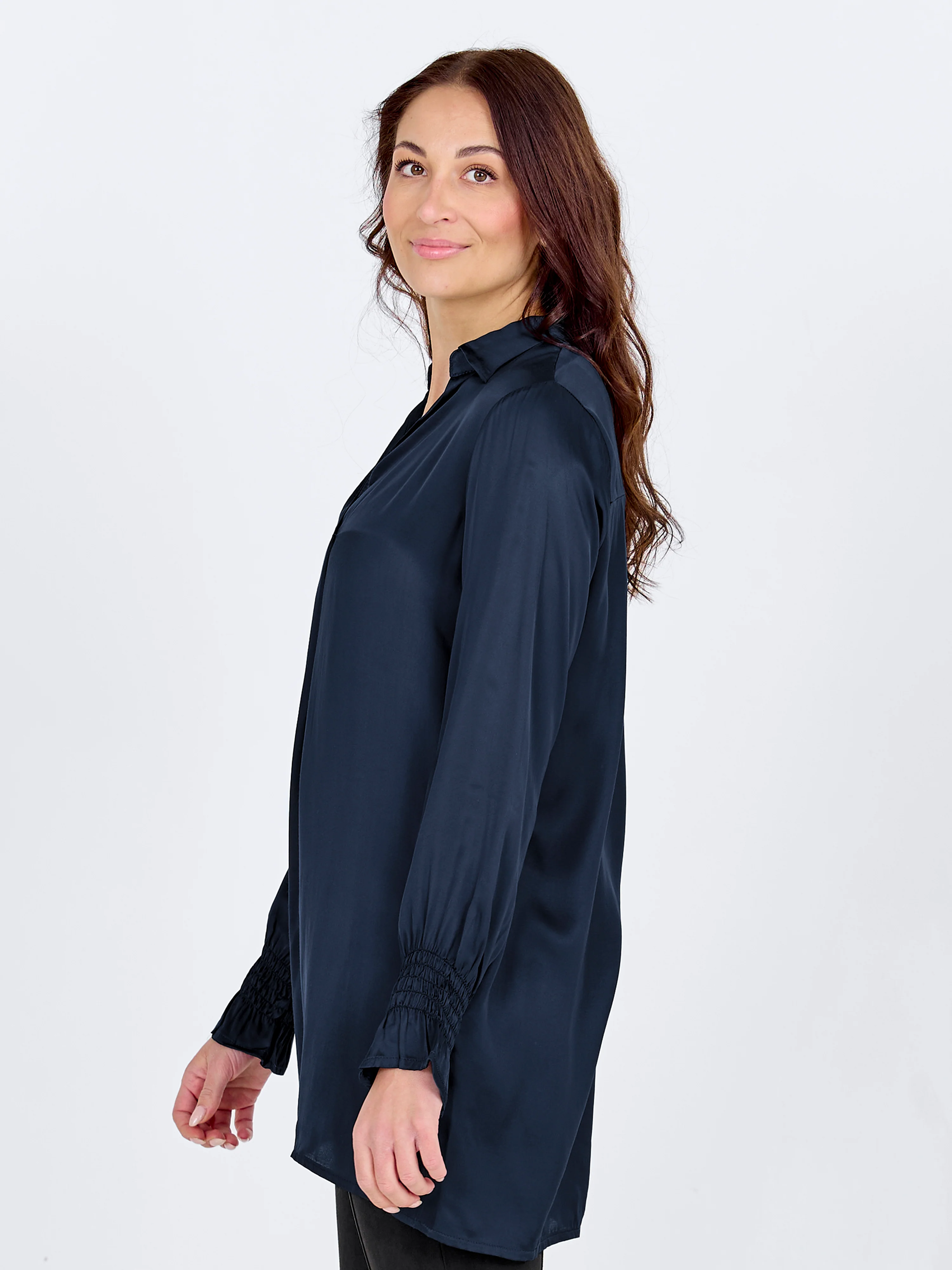 NADA tunic - Classic Navy - Image 5