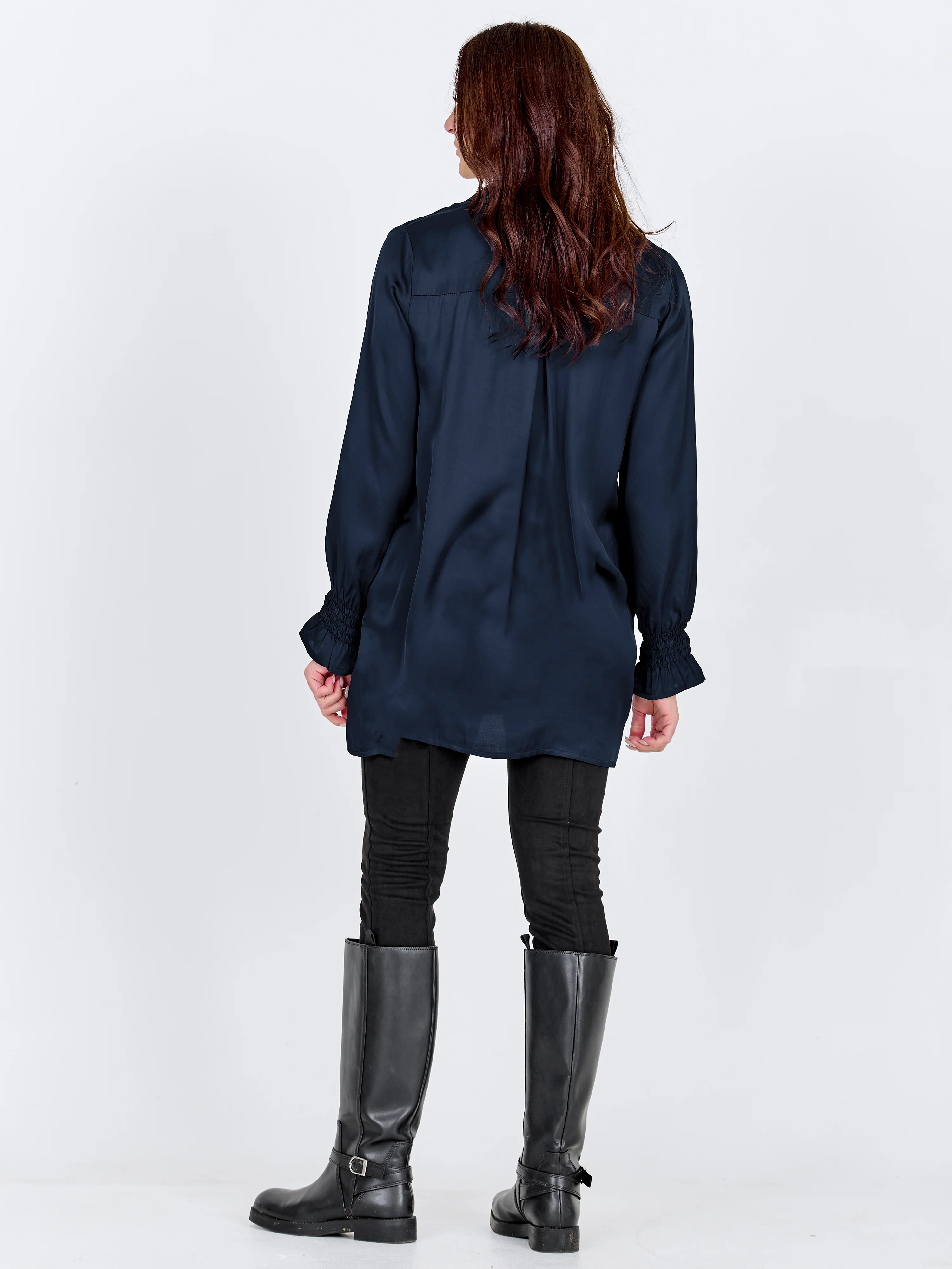 NADA tunic - Classic Navy - Image 7