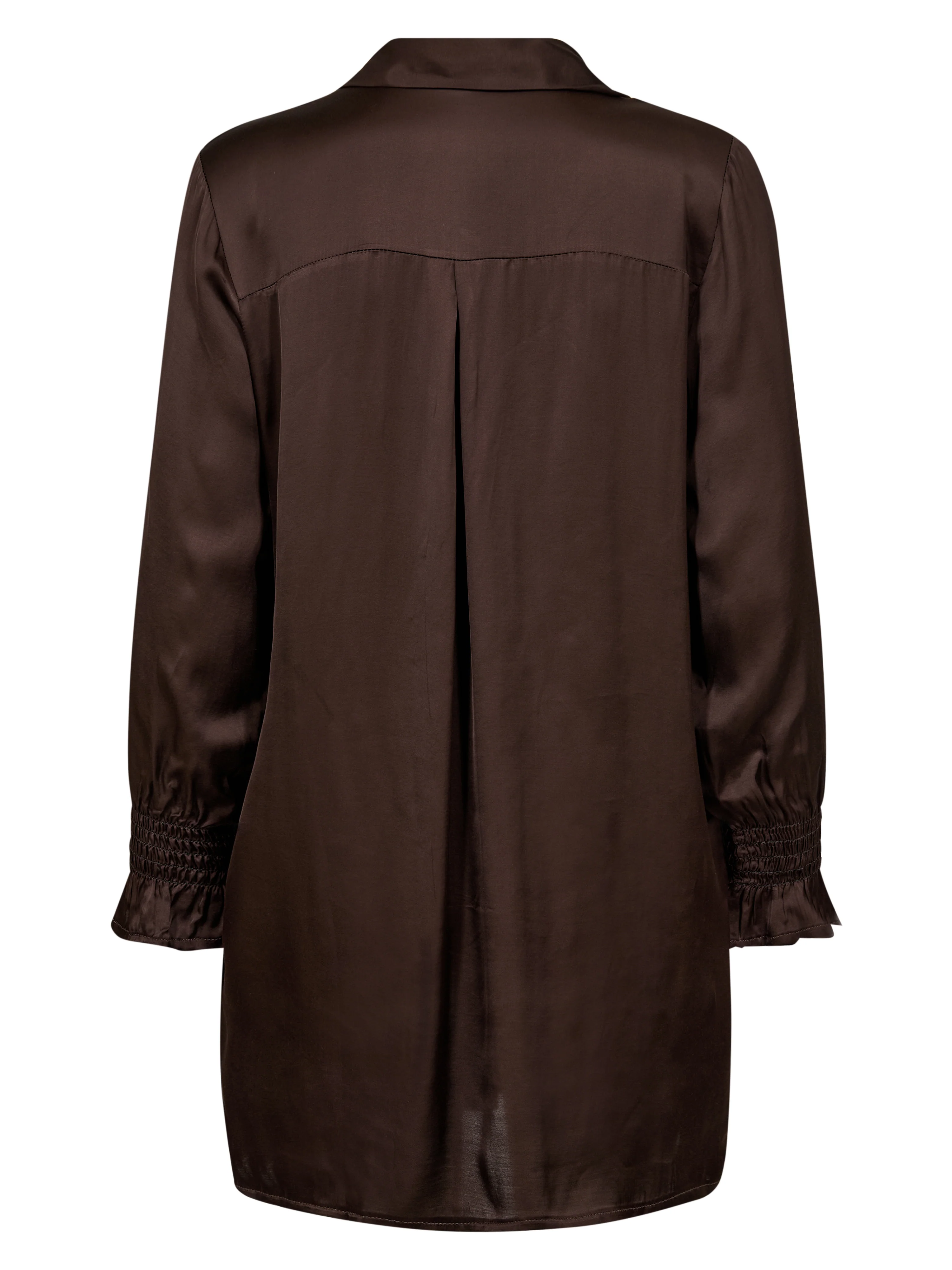 NADA tunic - Dark Brown - Image 6