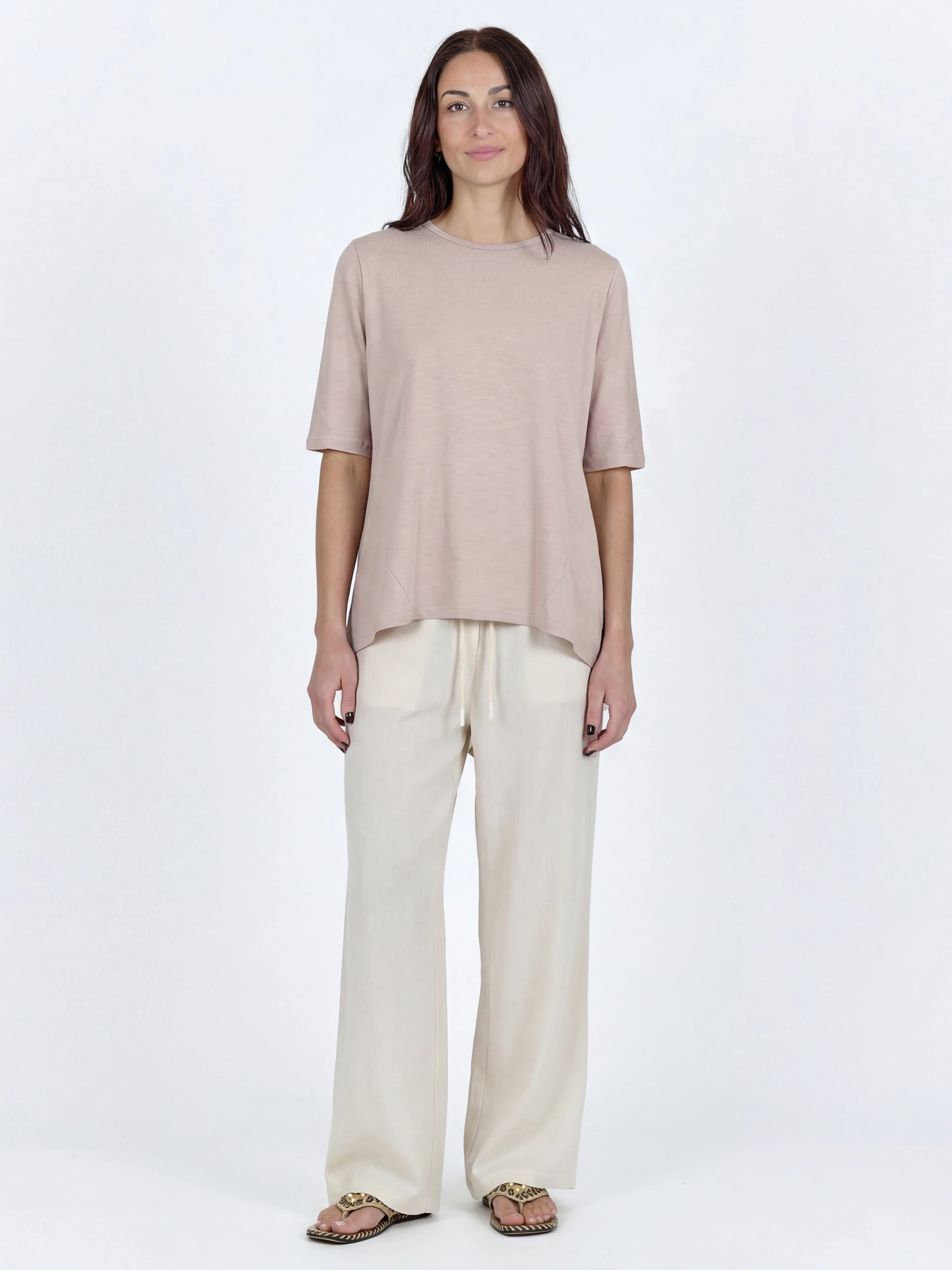 OAKLEE t-shirt - Rose - Image 4