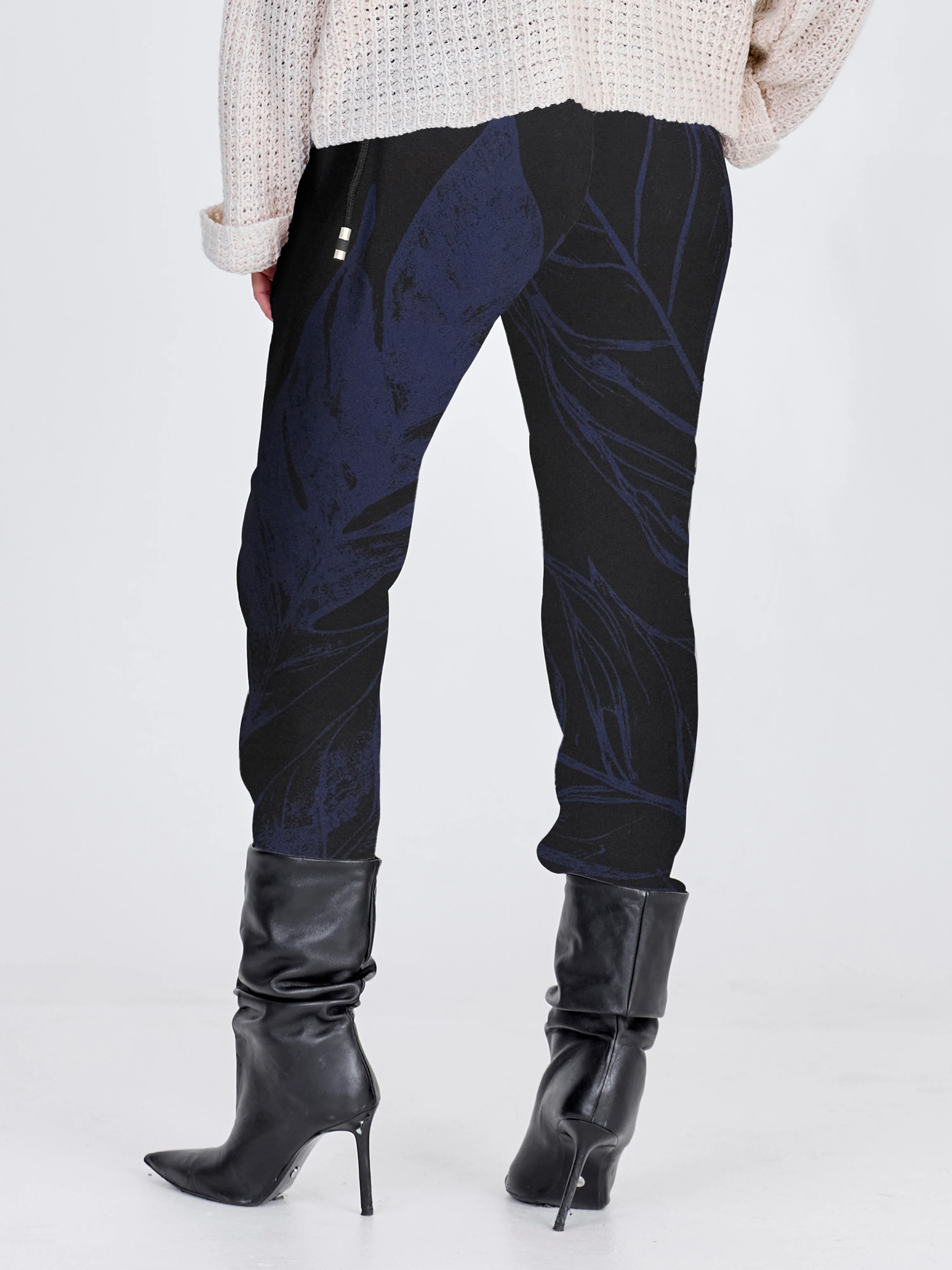 ULRIKKA trousers - Print - Image 7