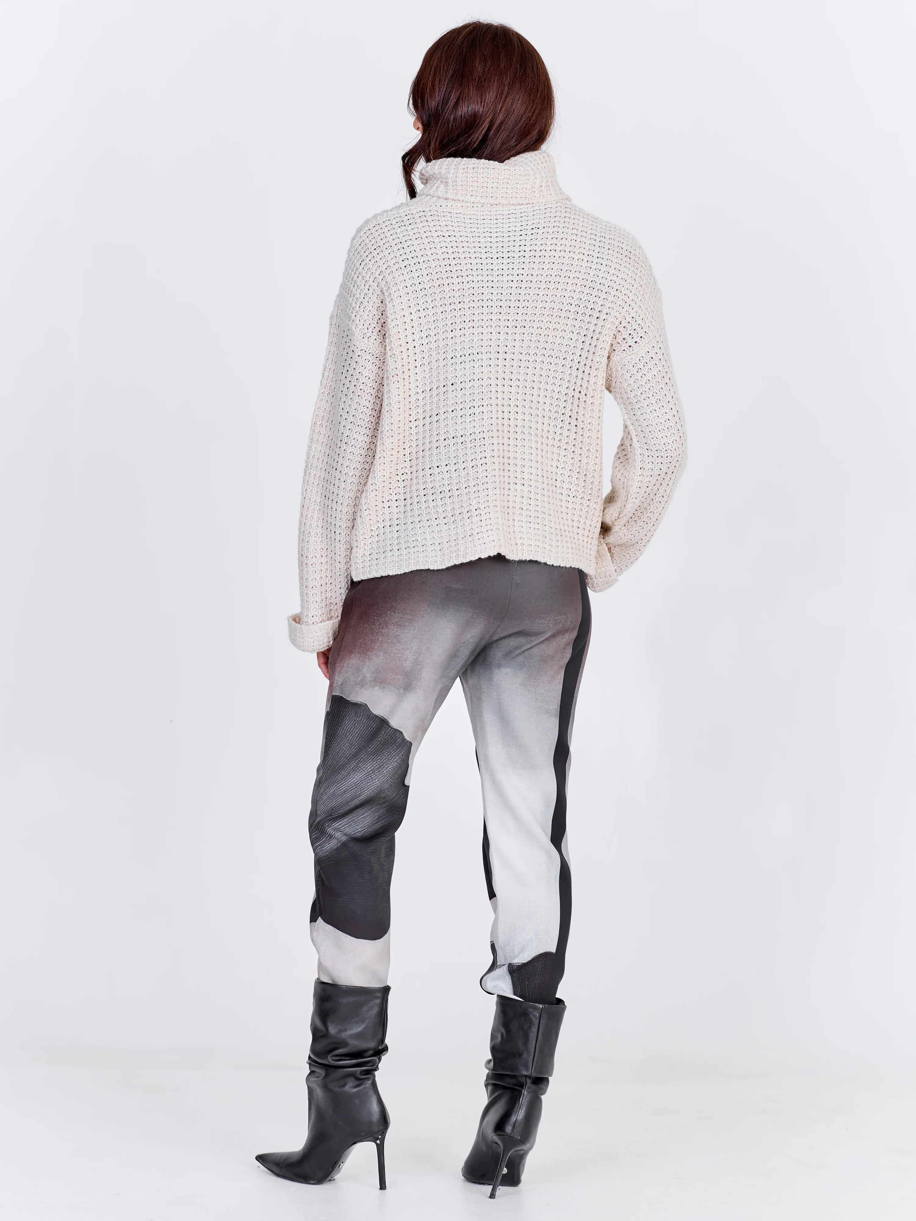 ULRIKKA trousers - Print - Image 5