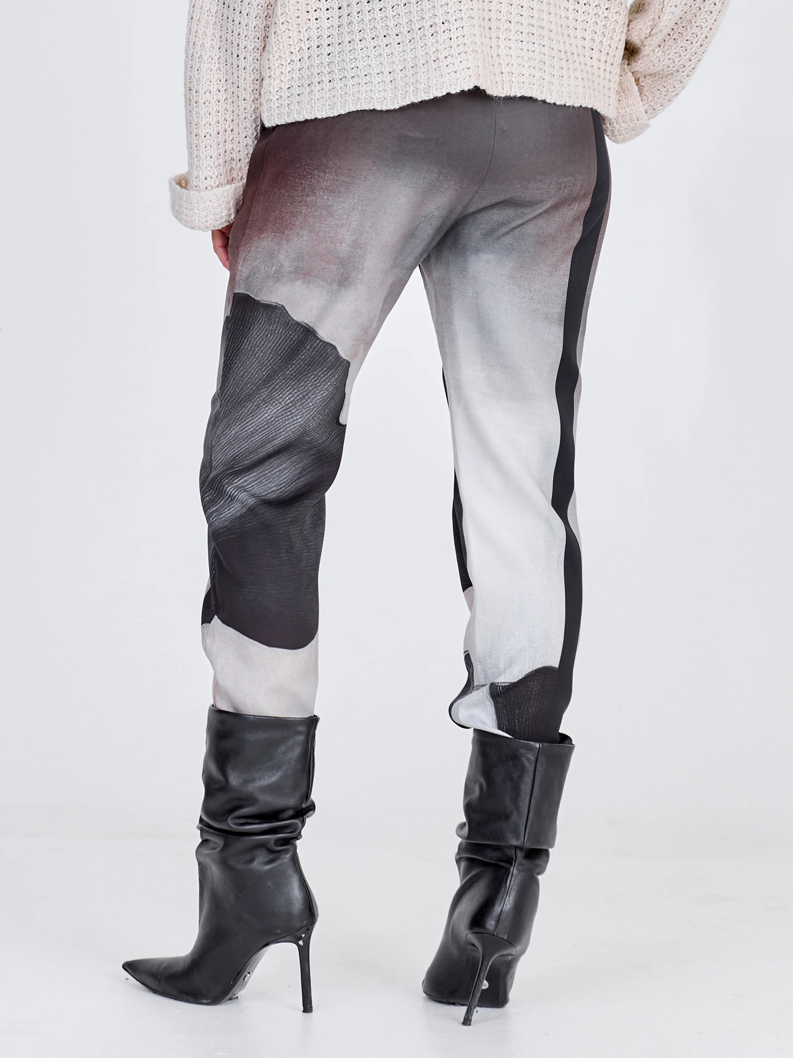 ULRIKKA trousers - Print - Image 6
