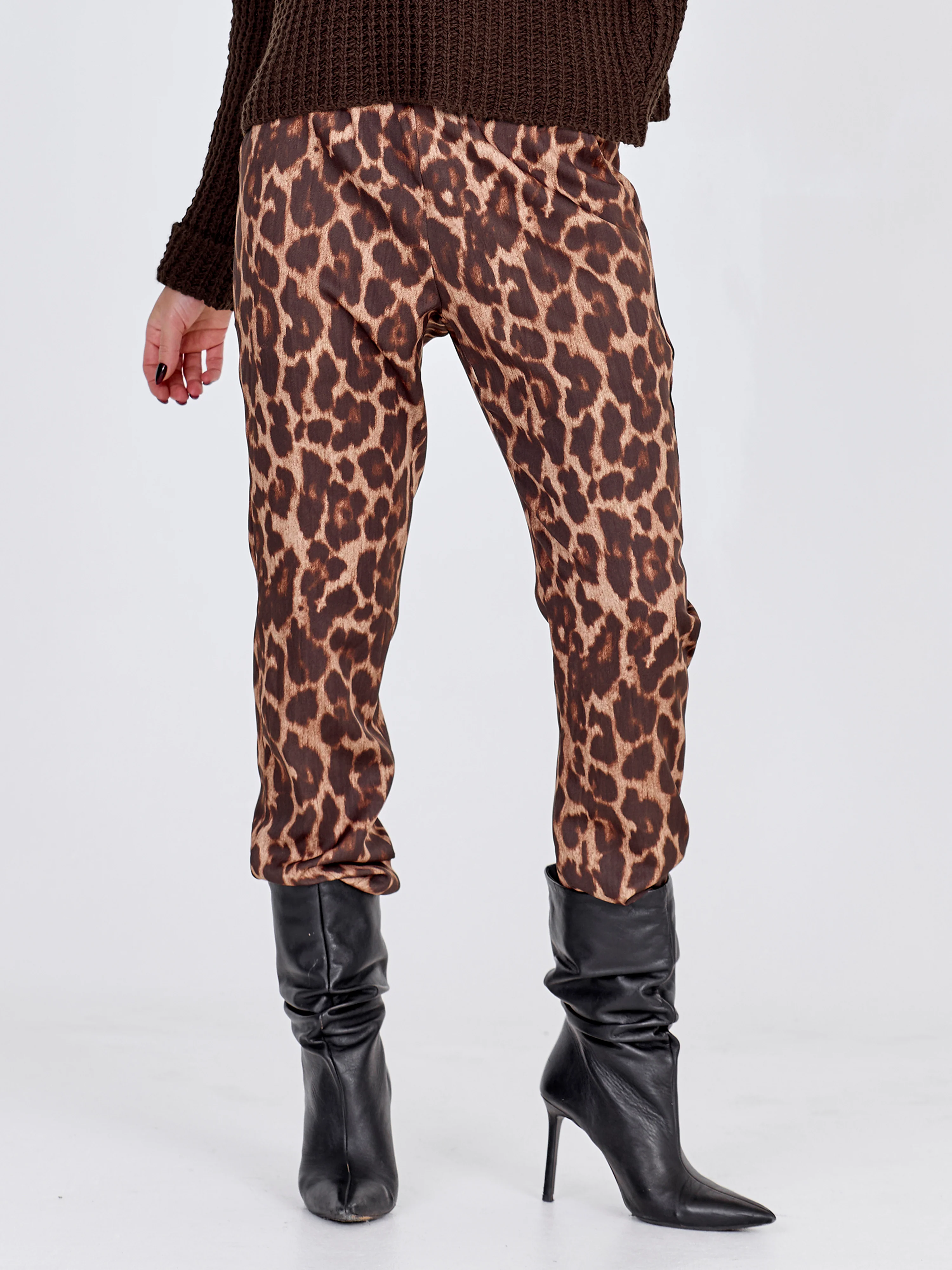 ULRIKKA trousers - Print - Image 3